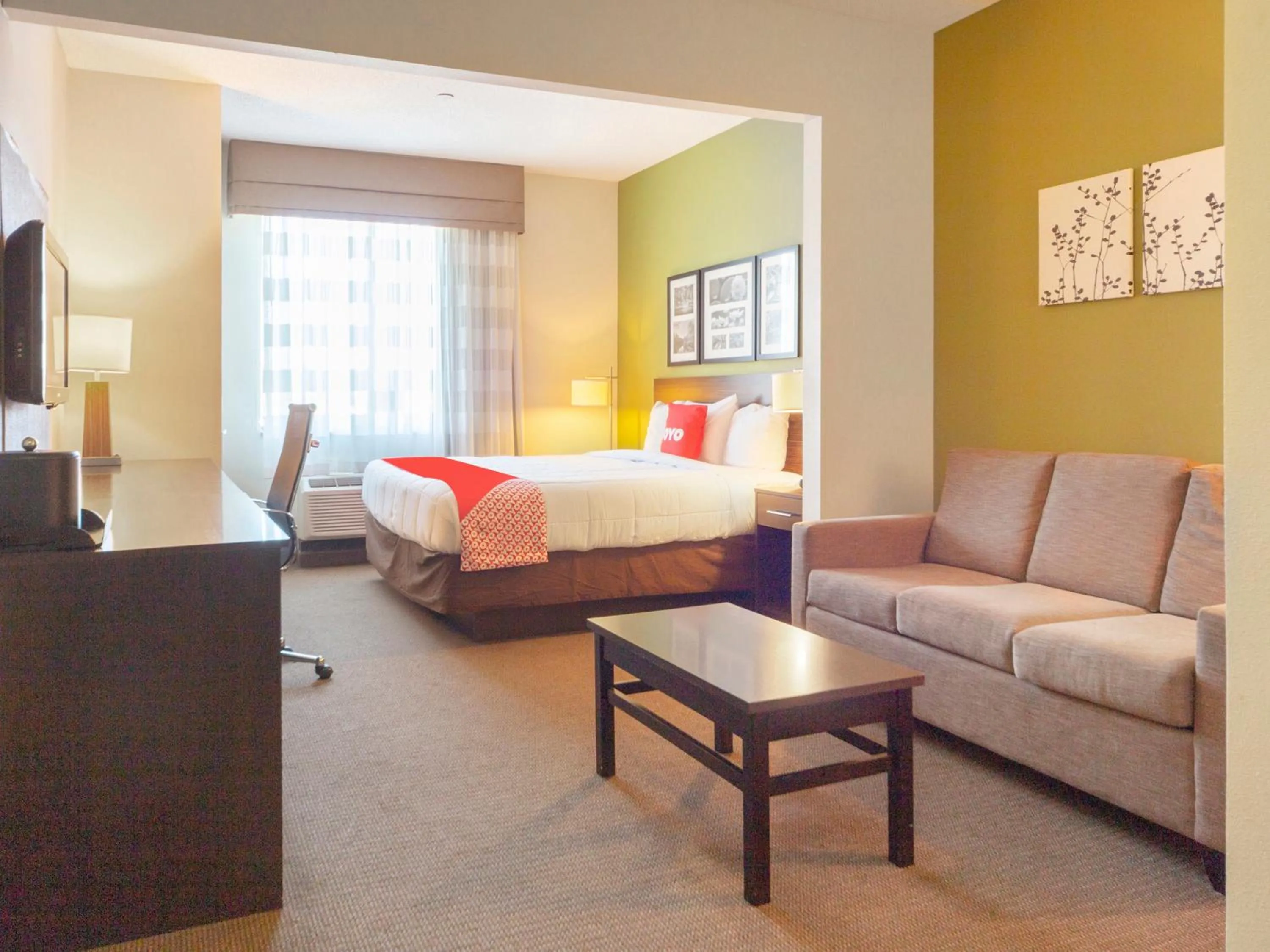 View (from property/room) in Ramada by Wyndham Jackson MS