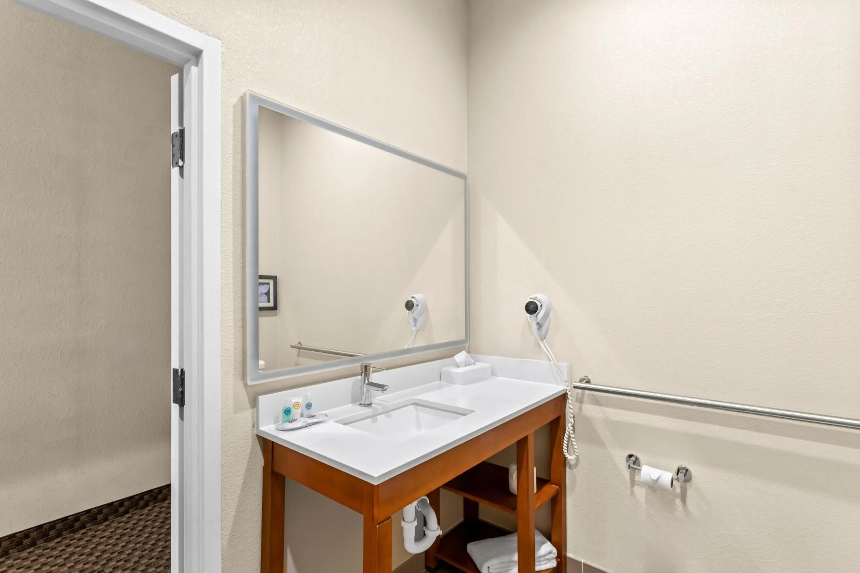 Bathroom in Comfort Inn & Suites Grenada
