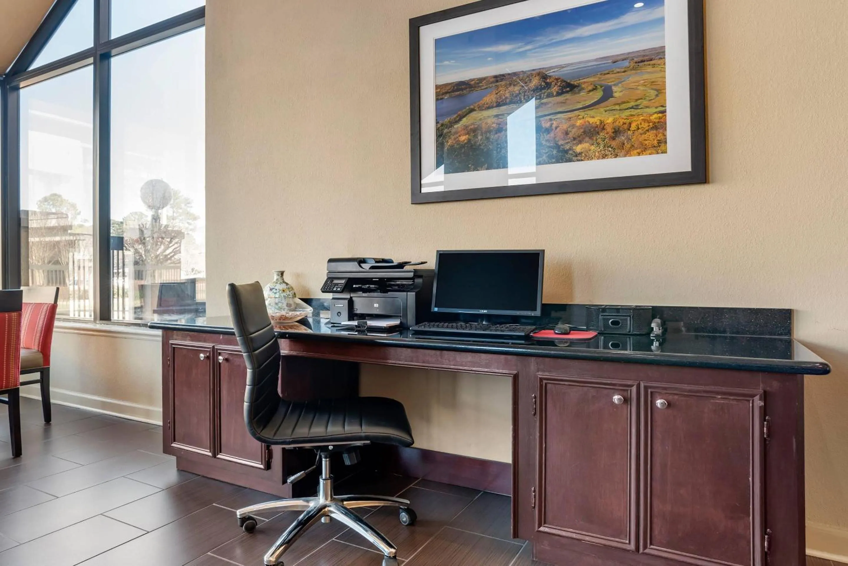 Business facilities in Comfort Inn Pearl-Jackson