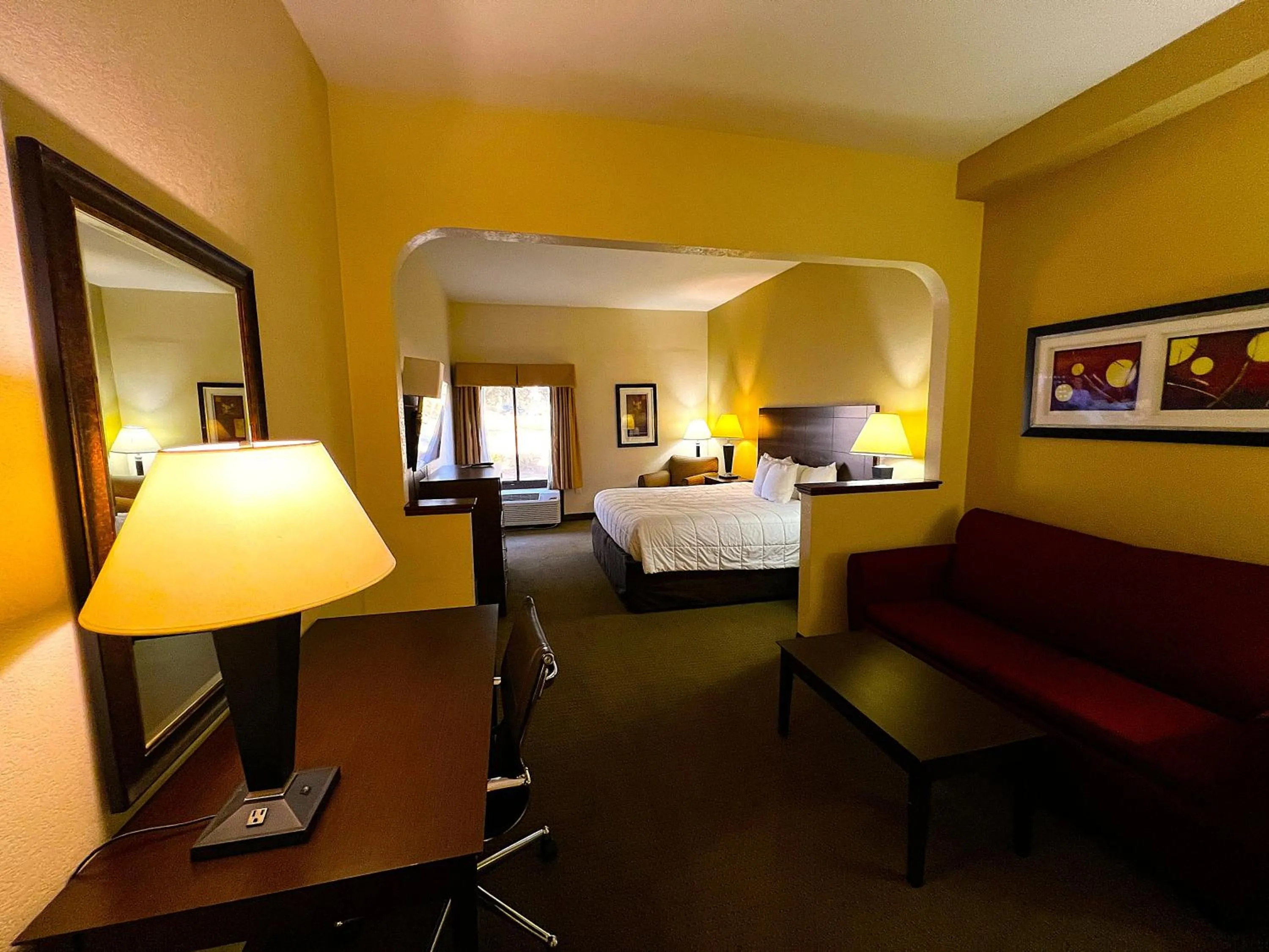 Comfort Inn & Suites Moss Point Pascagoula