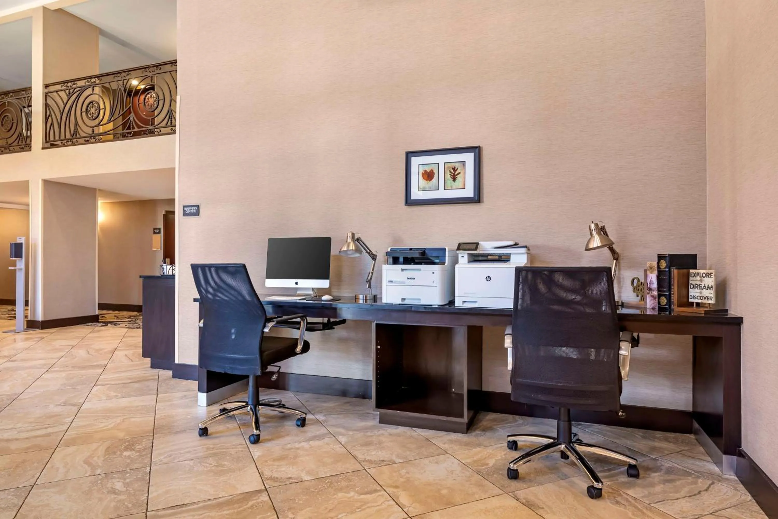 Business facilities in Best Western New Albany
