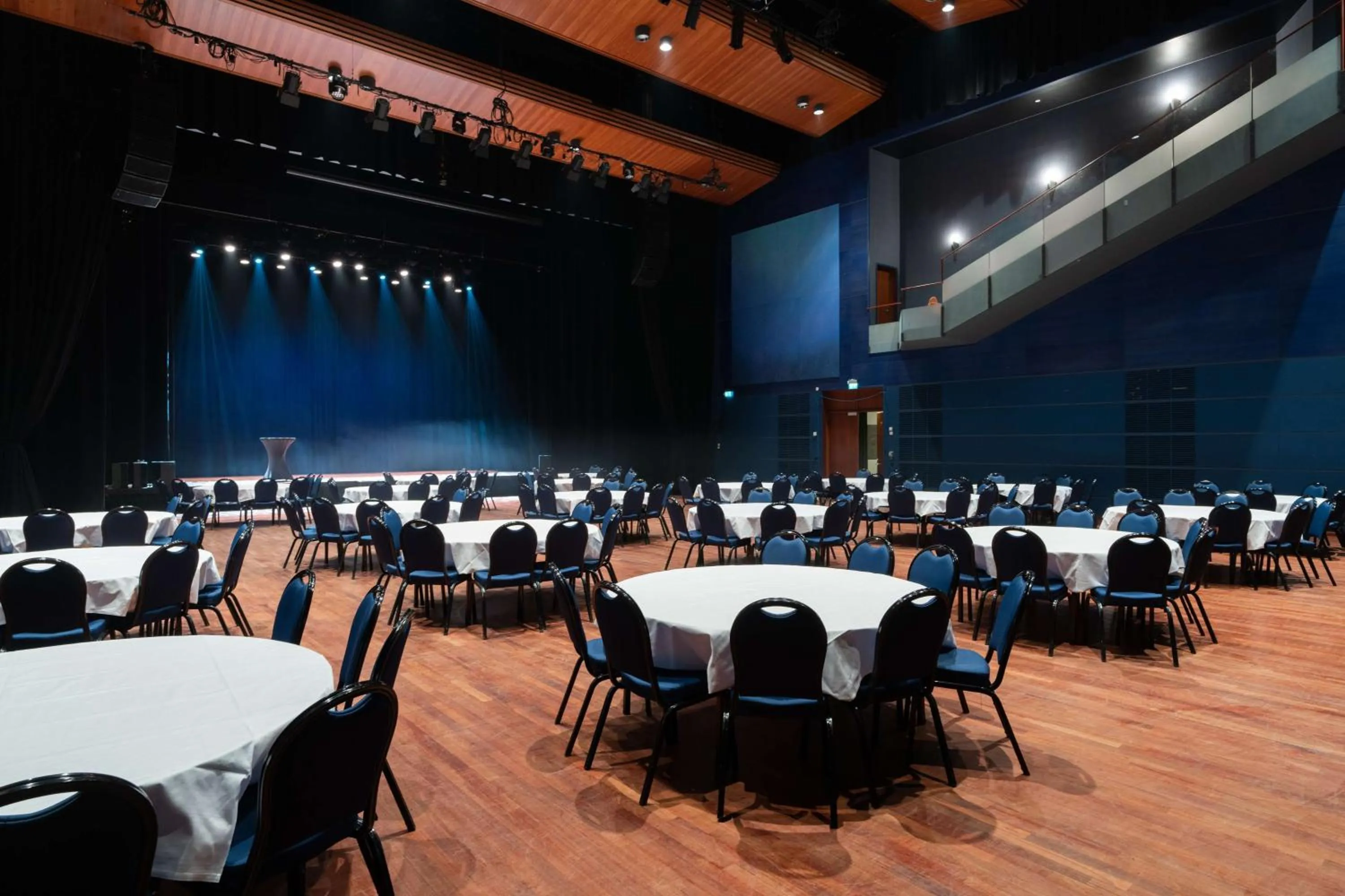 Meeting/conference room in Scandic Seilet Hotel