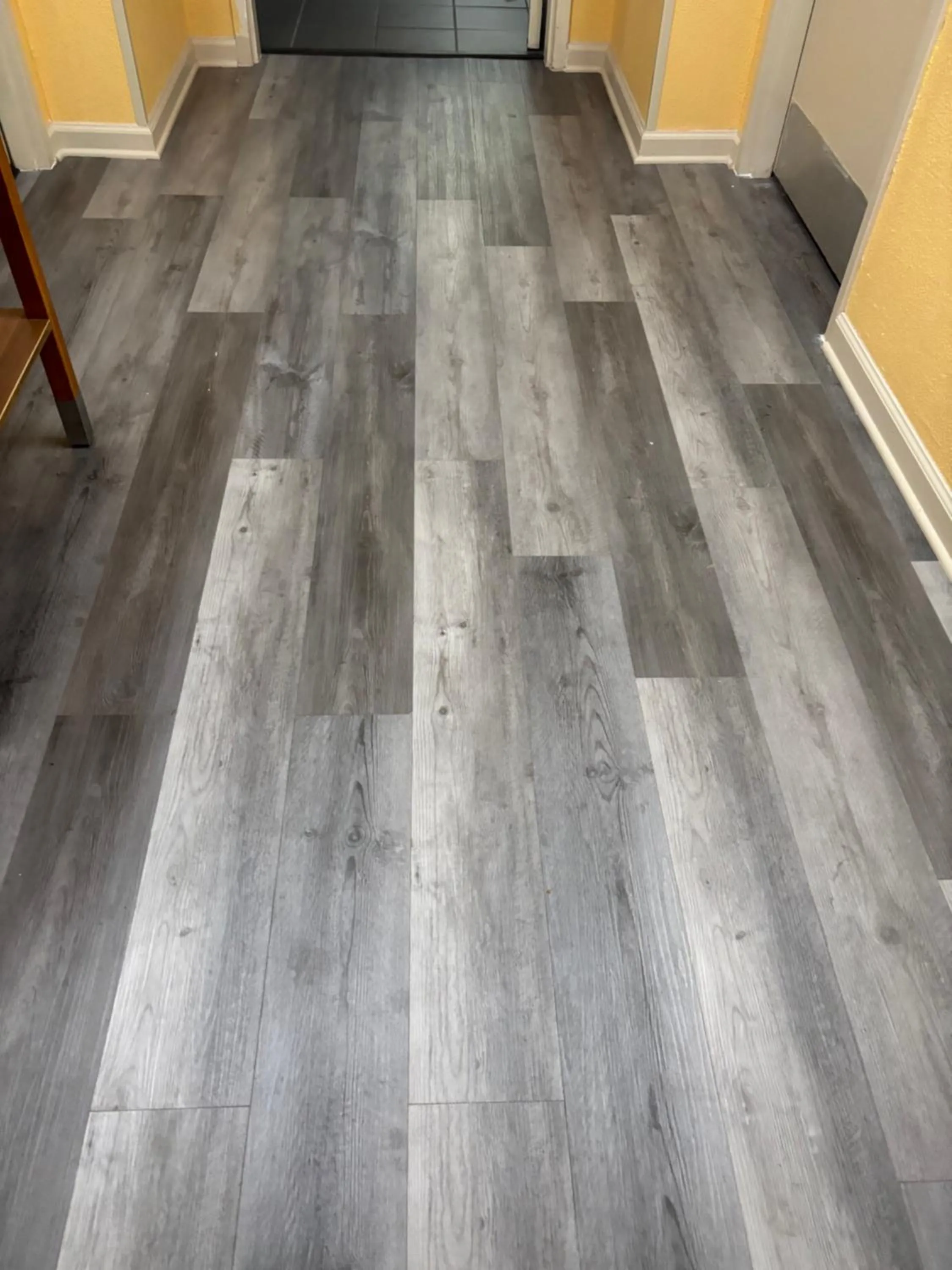 Property building in Econo Lodge Yazoo City