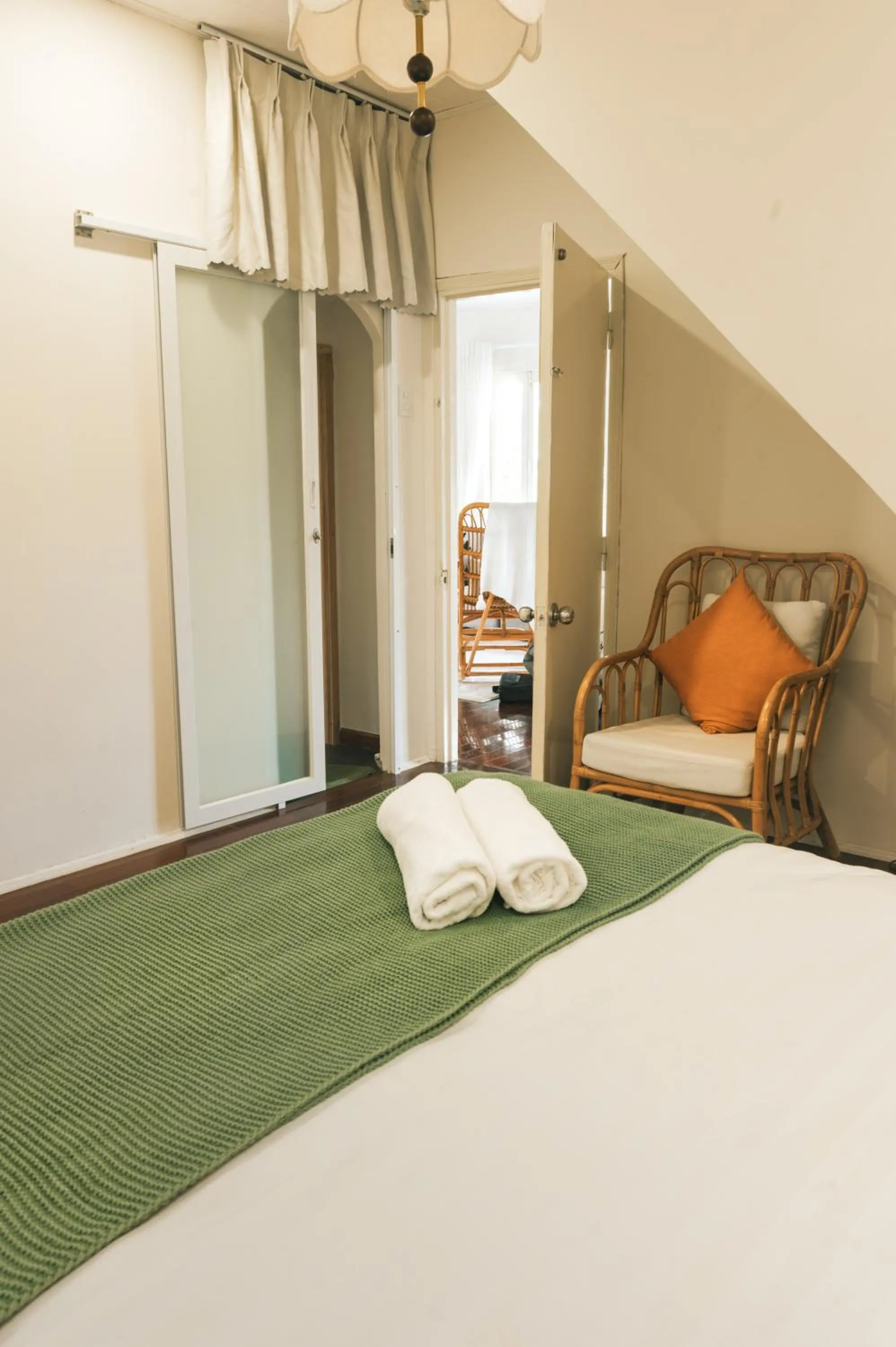 Photo of the whole room, Bed in Ngàn Phố Studio & Love Hotel