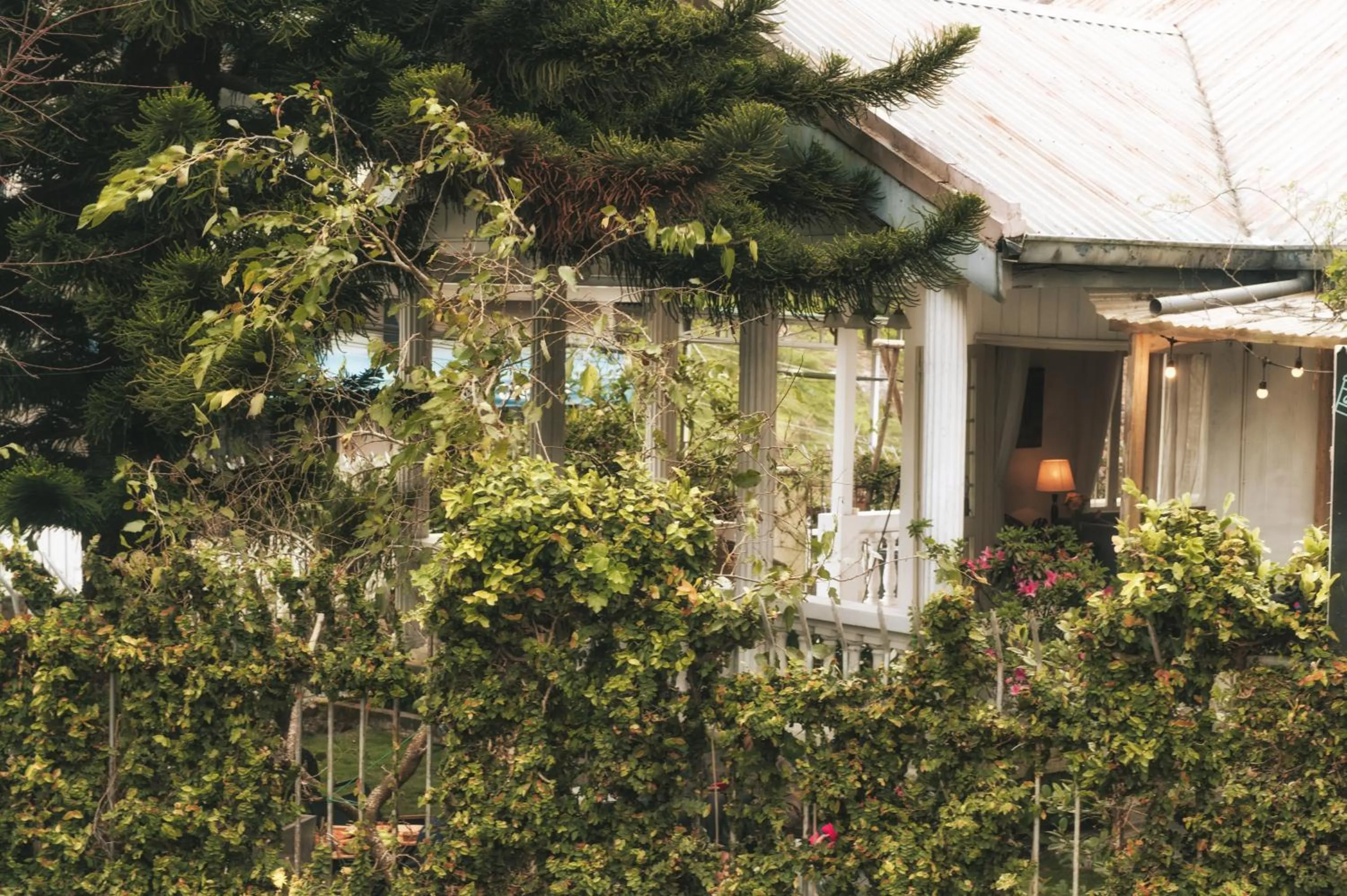 Facade/entrance in Ngàn Phố Studio & Love Hotel