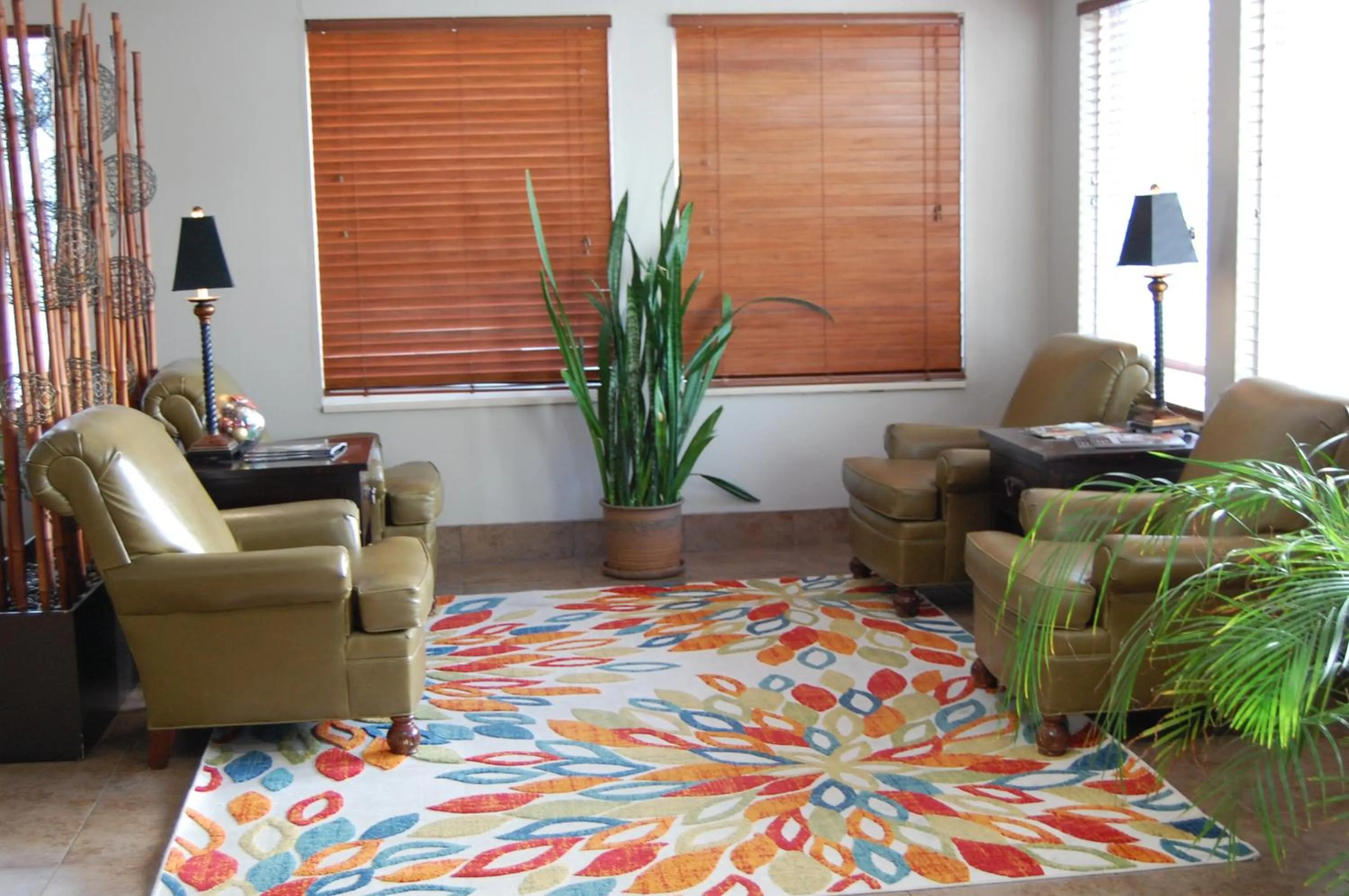 Property building in Quality Inn Homestead Park