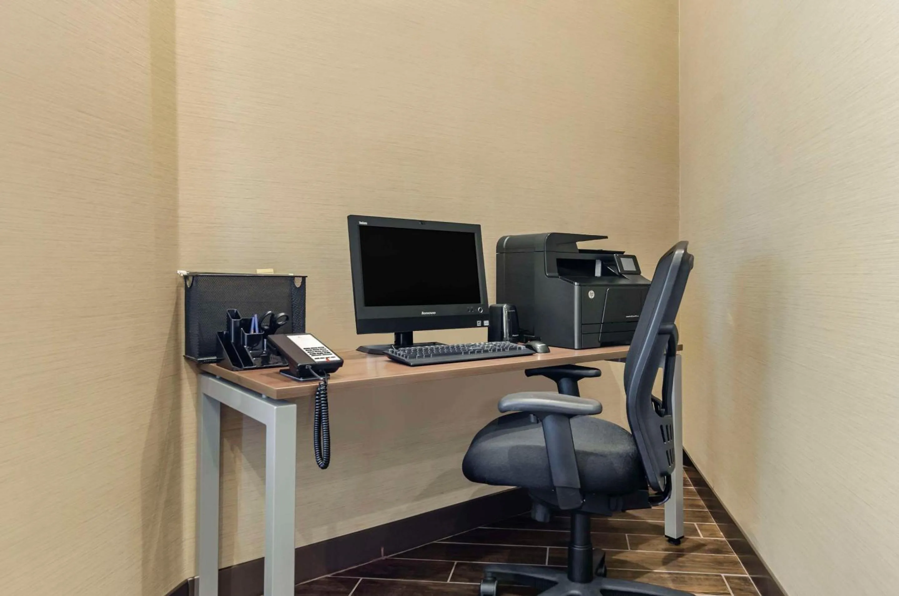 Business facilities in Comfort Inn Bozeman near University