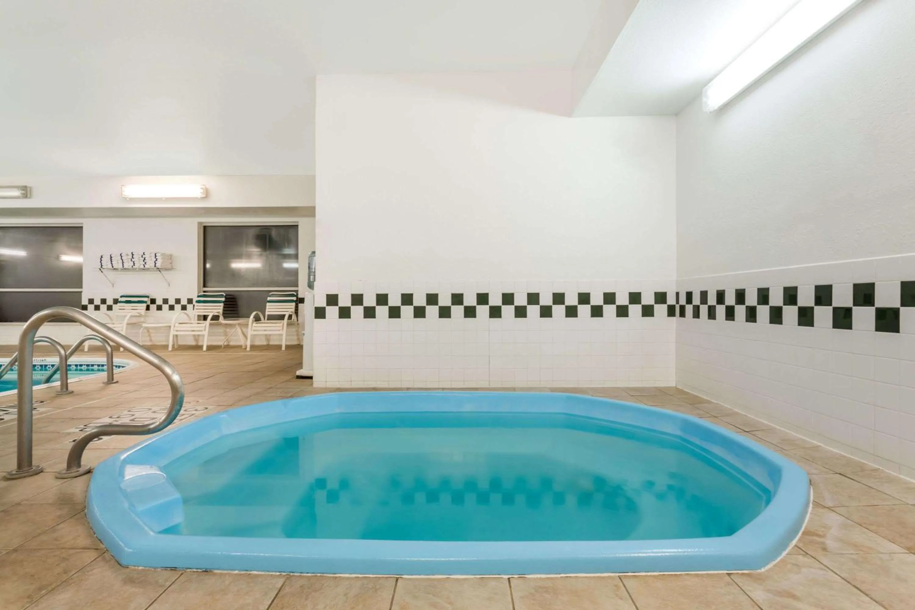 On site in Baymont by Wyndham Billings