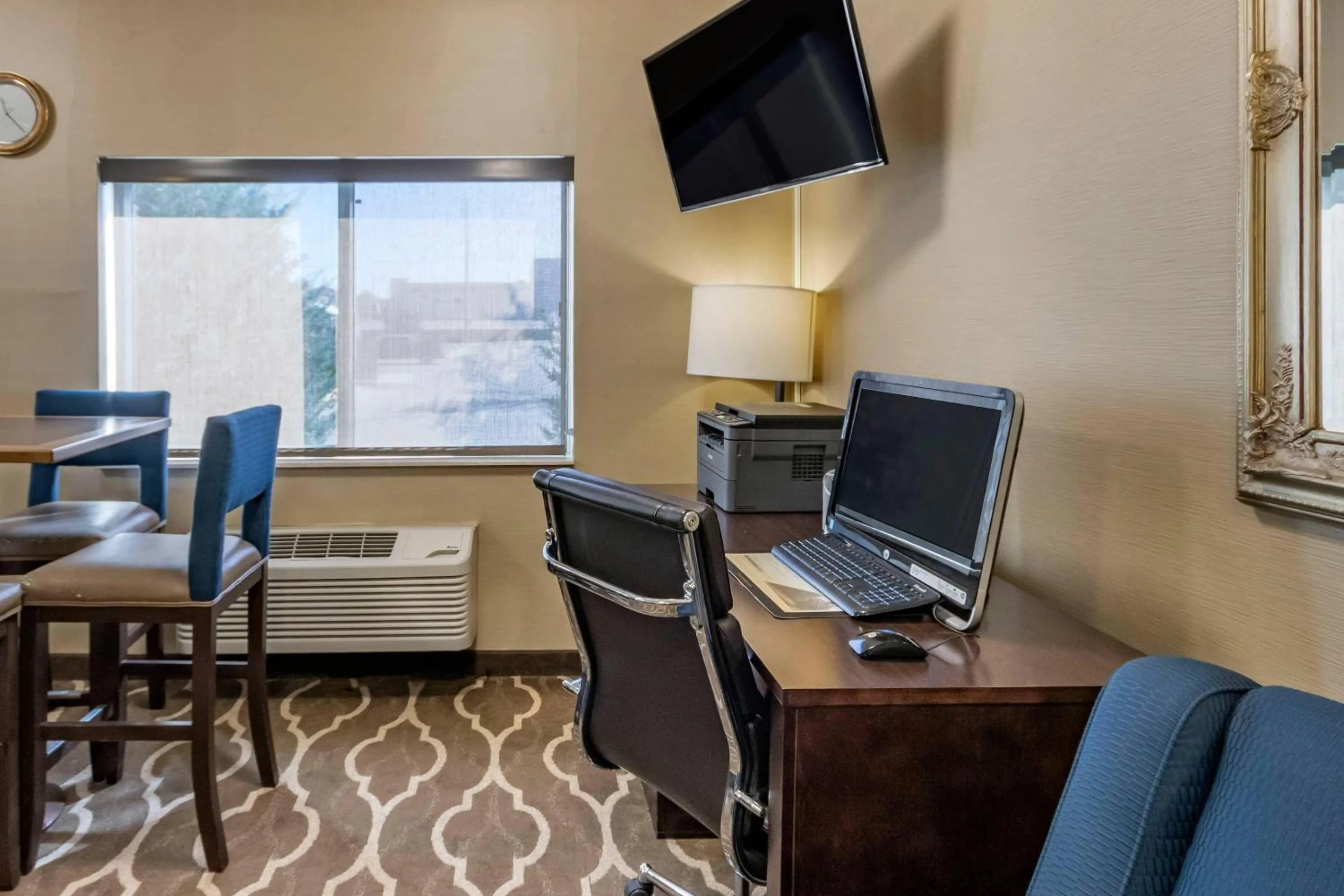 Business facilities in Comfort Inn Great Falls South