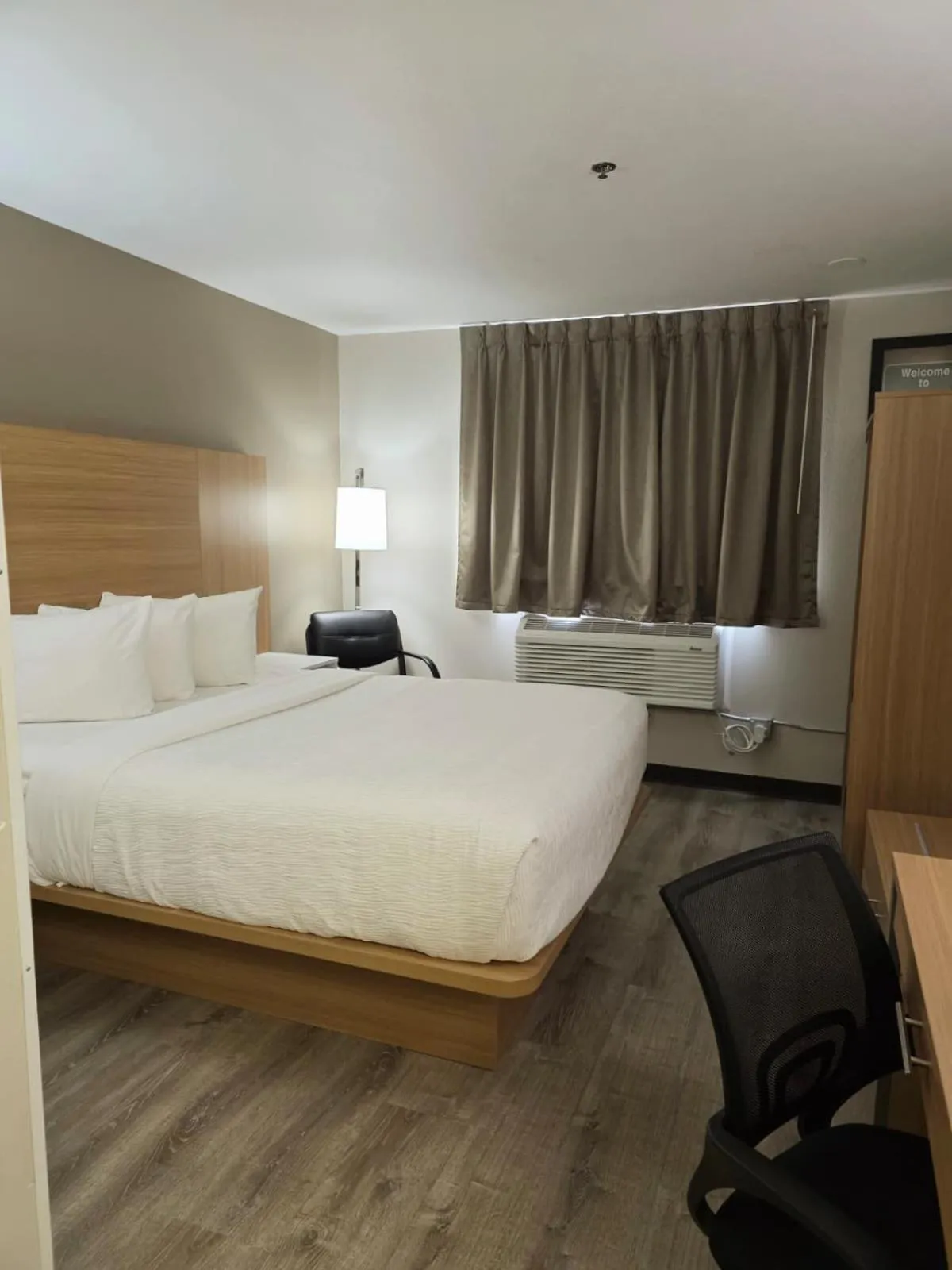 Bed in Baymont by Wyndham Missoula