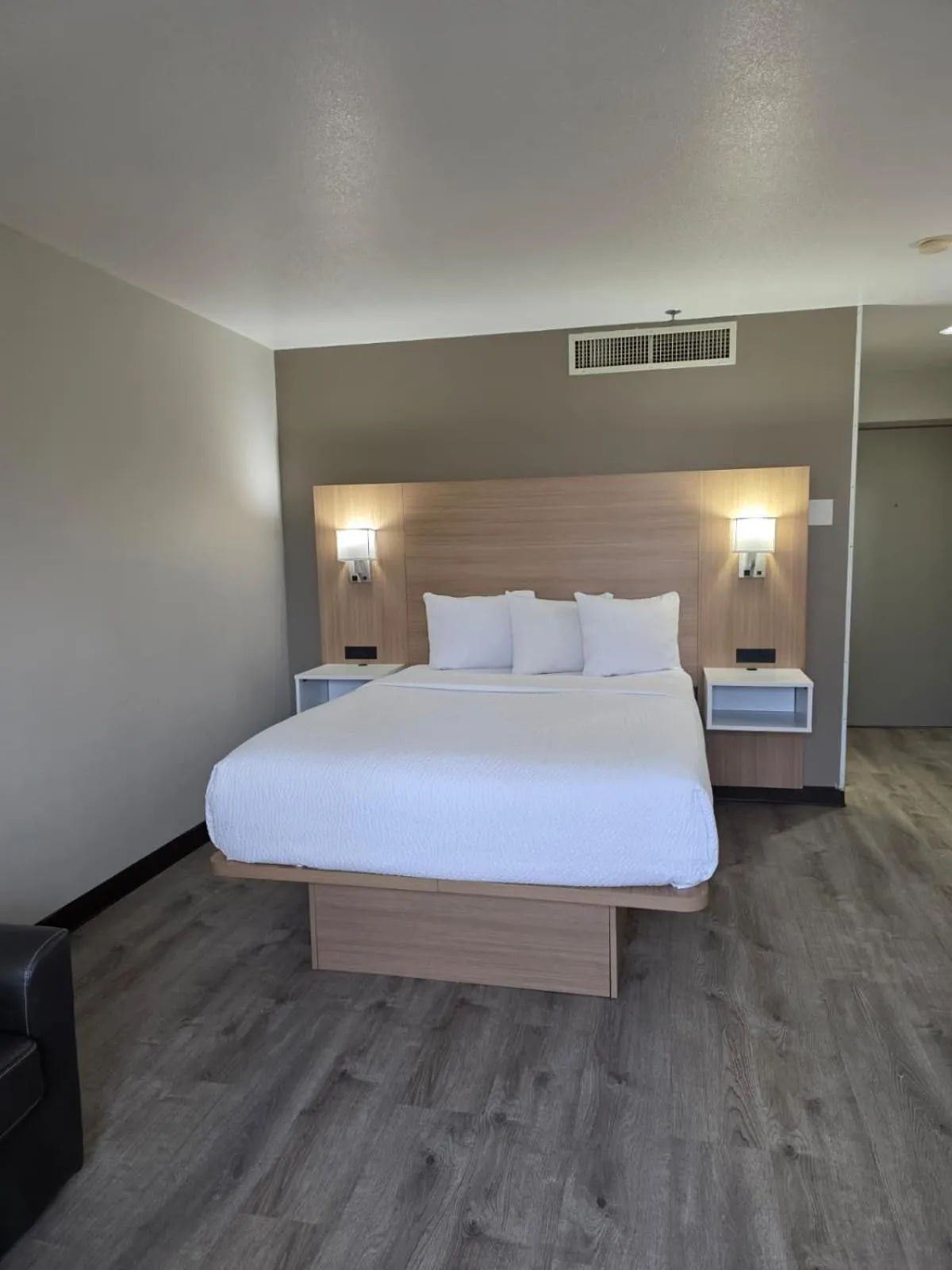 Bed in Baymont by Wyndham Missoula