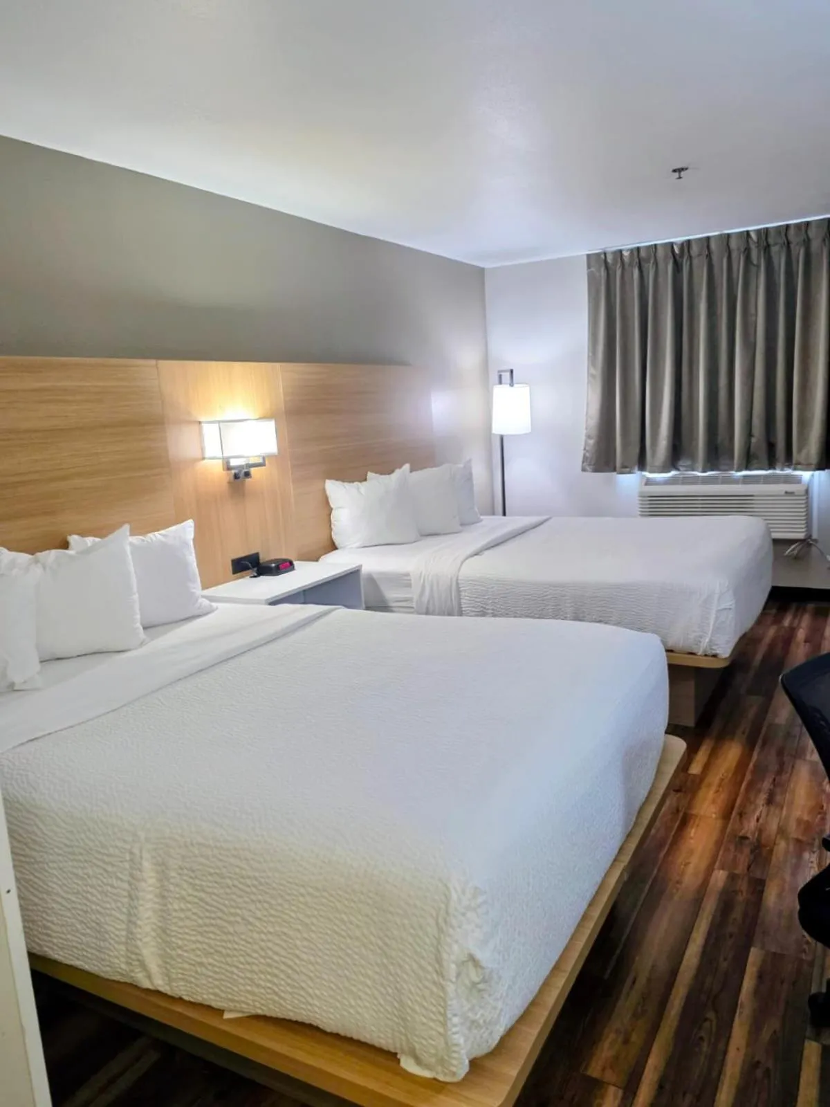 Bed in Baymont by Wyndham Missoula