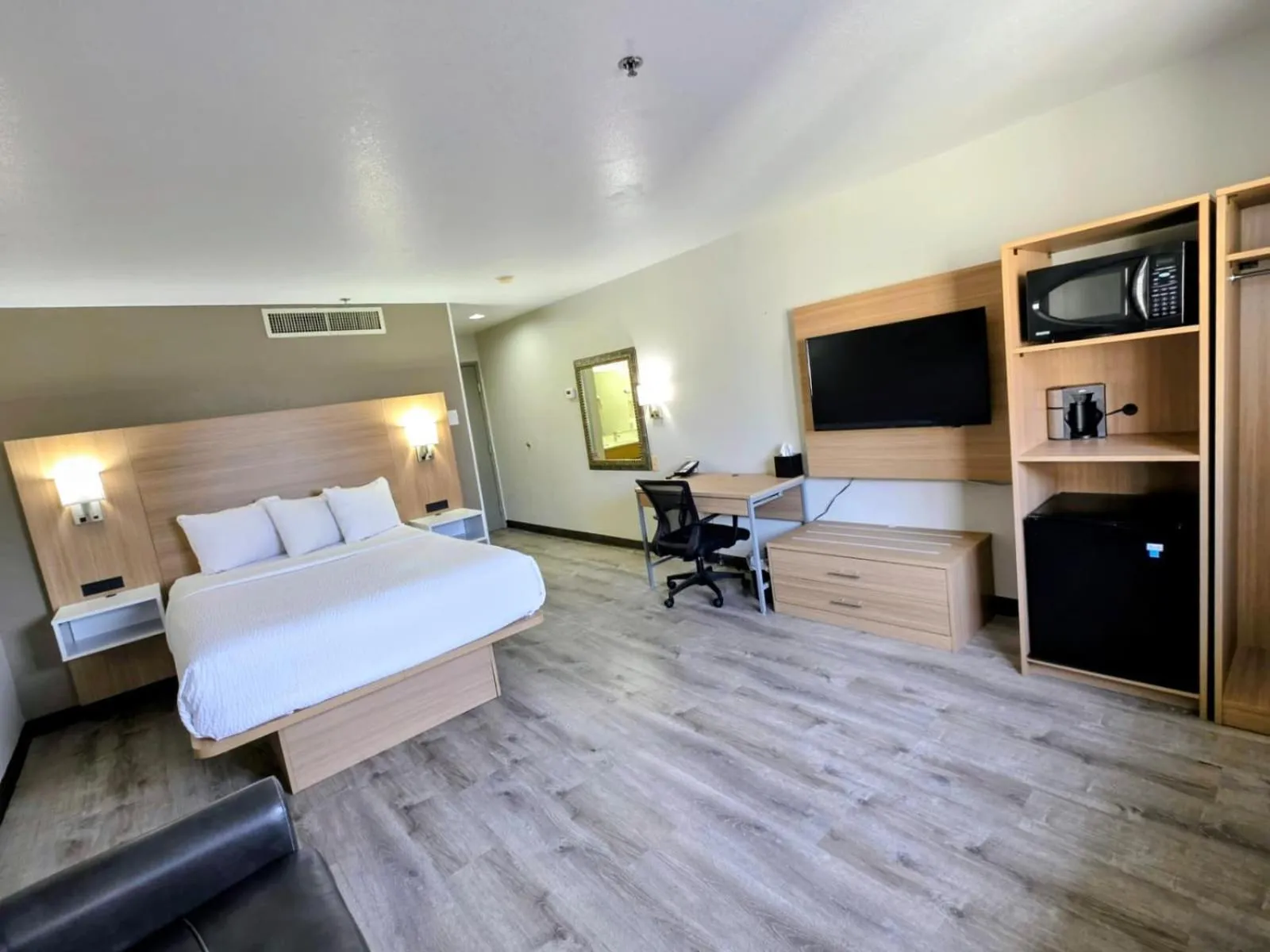 Bed in Baymont by Wyndham Missoula