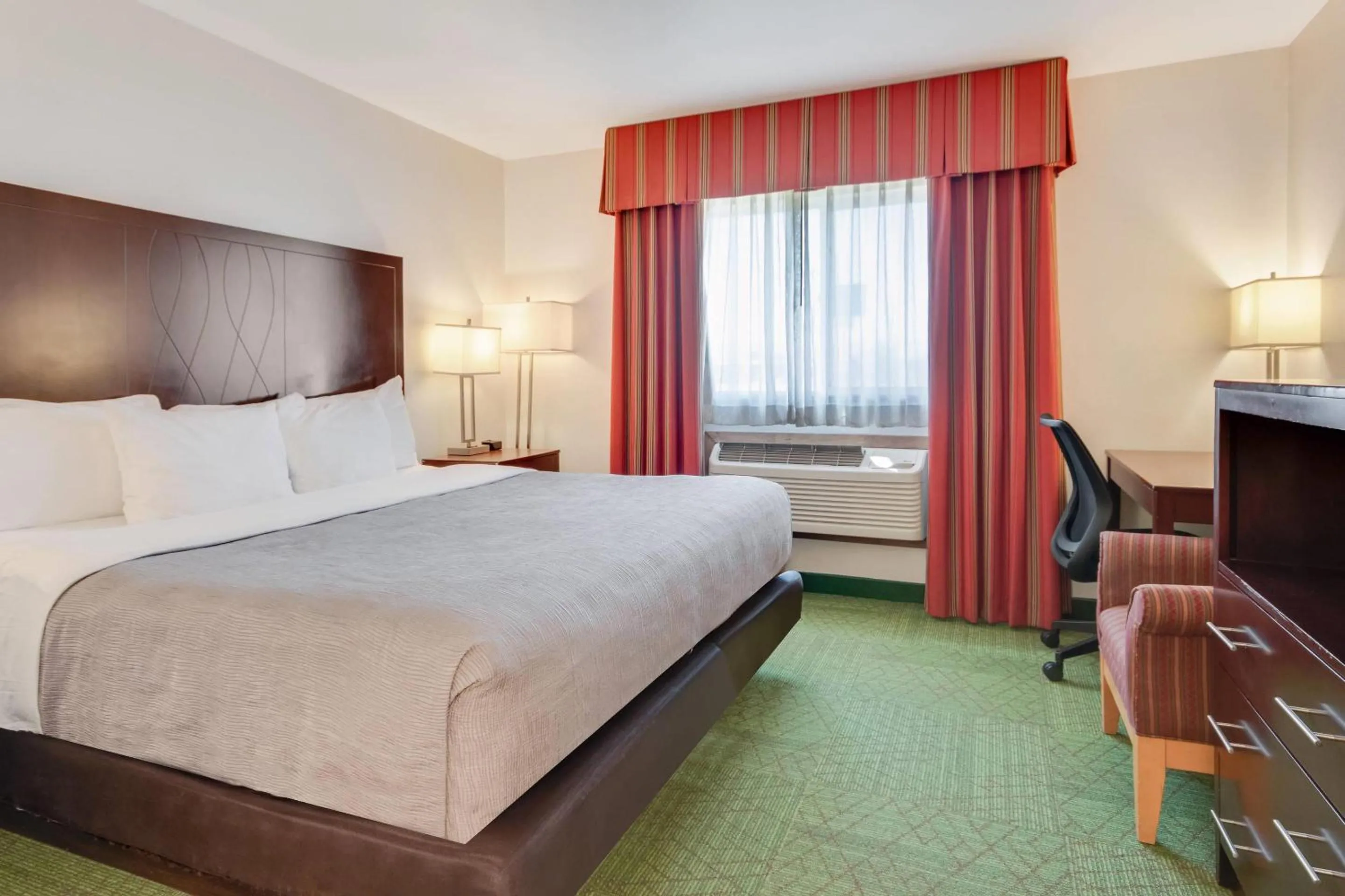 Bedroom, Bed in Quality Inn Belgrade - Bozeman Yellowstone Airport