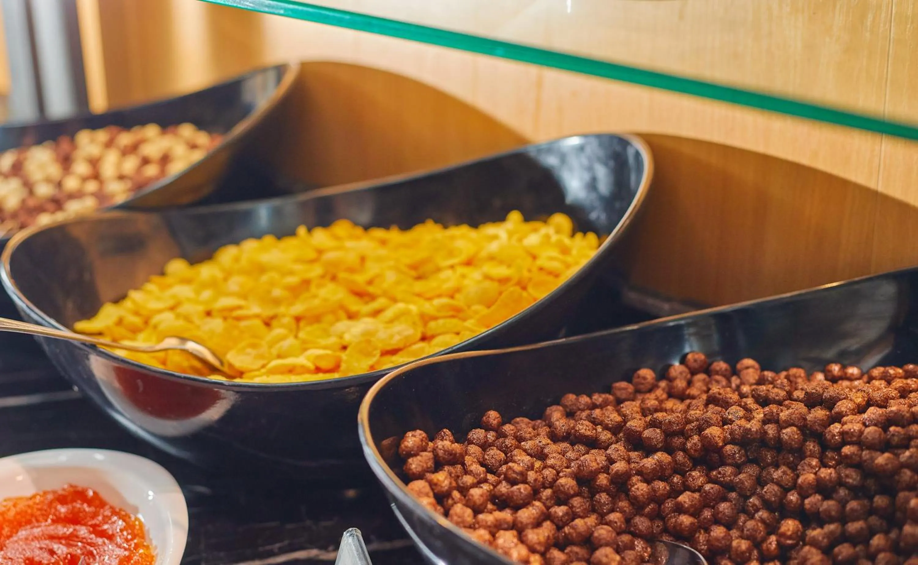 Breakfast in Salam Baku Hotel (SBH)