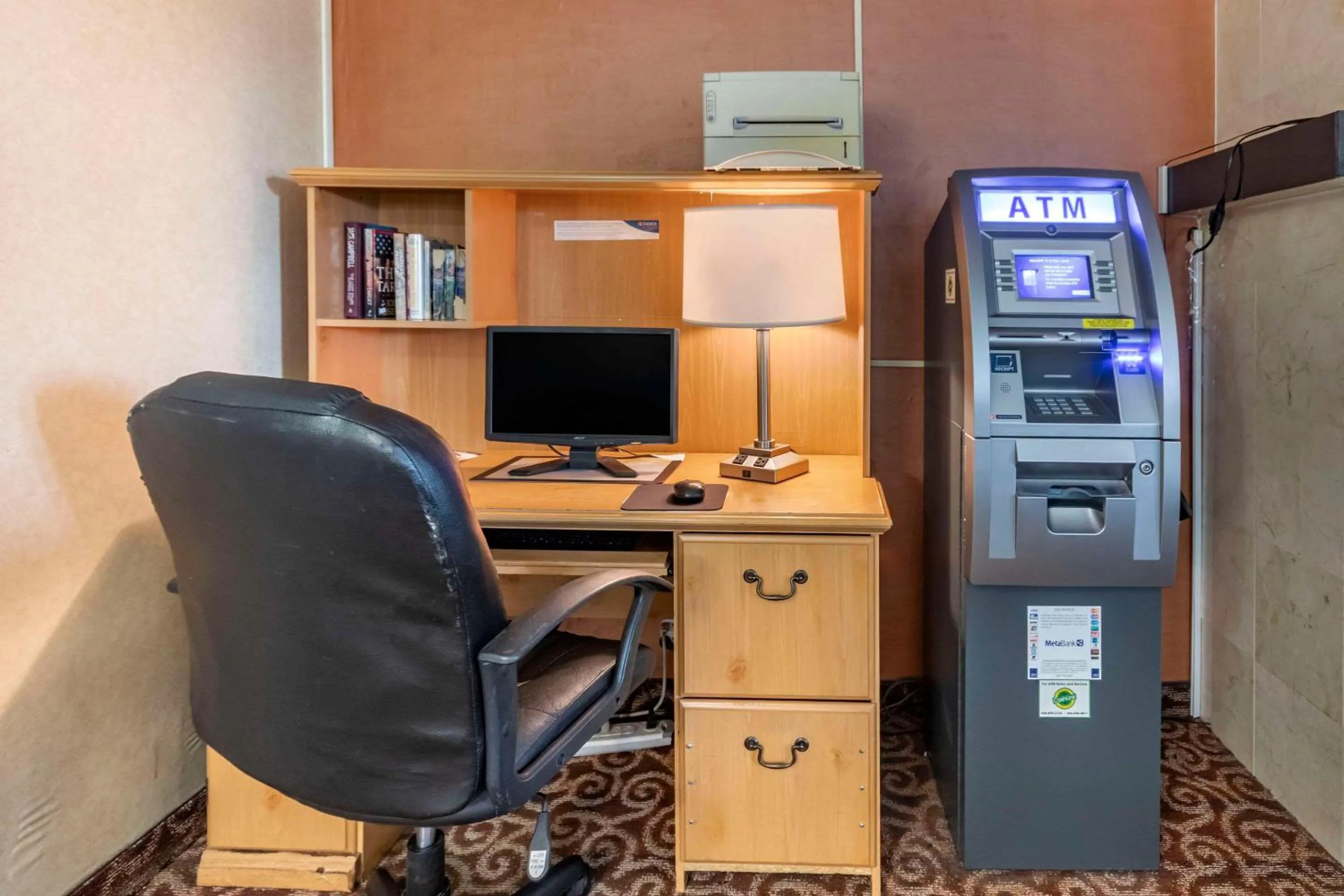 Business facilities in Econo Lodge Billings