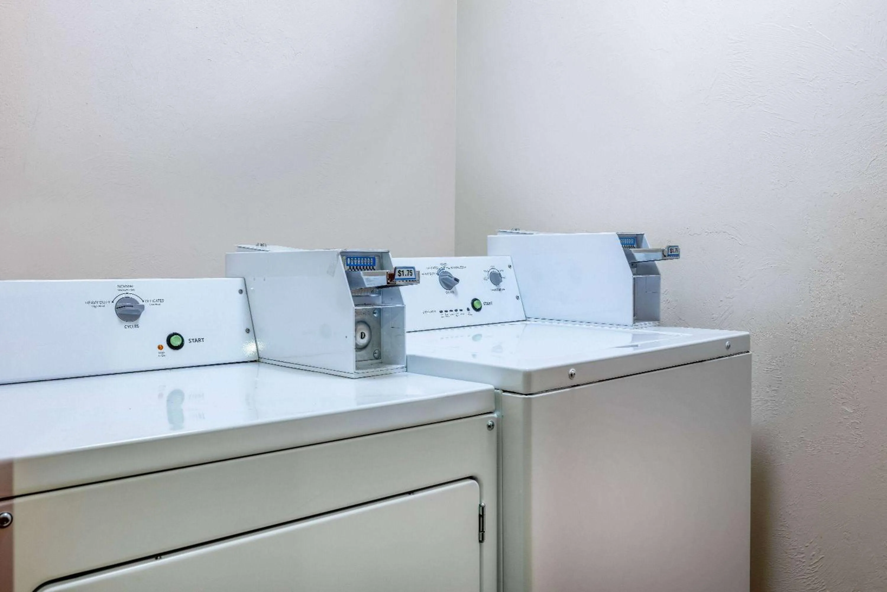 On site in Travelodge by Wyndham Livingston