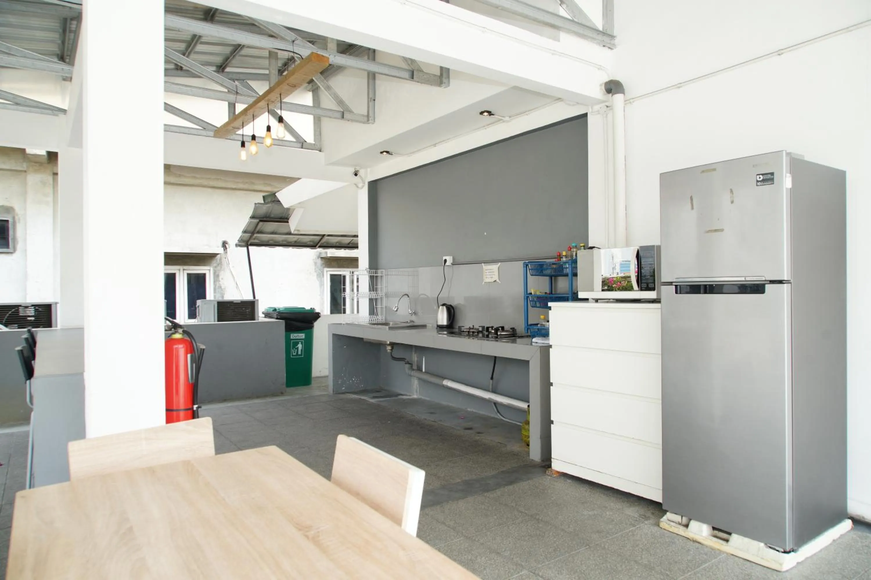 Restaurant/places to eat, Kitchen/Kitchenette in Residence T63