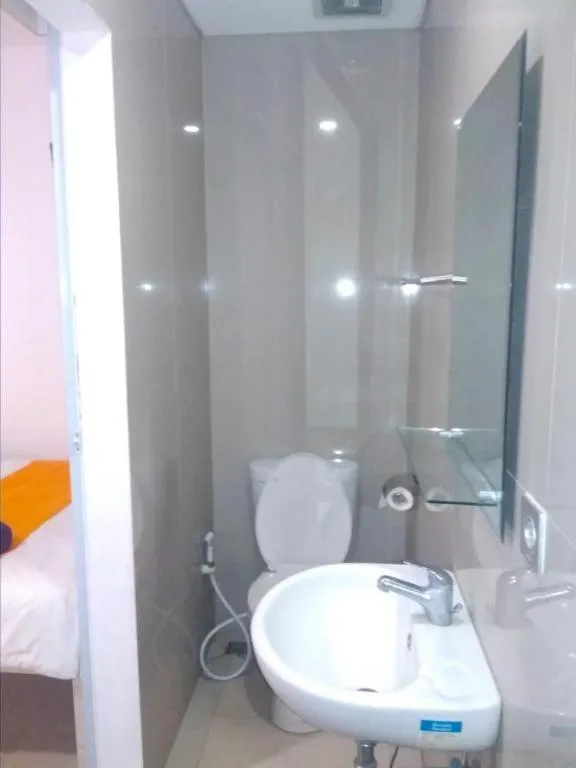 Bathroom in Residence T63