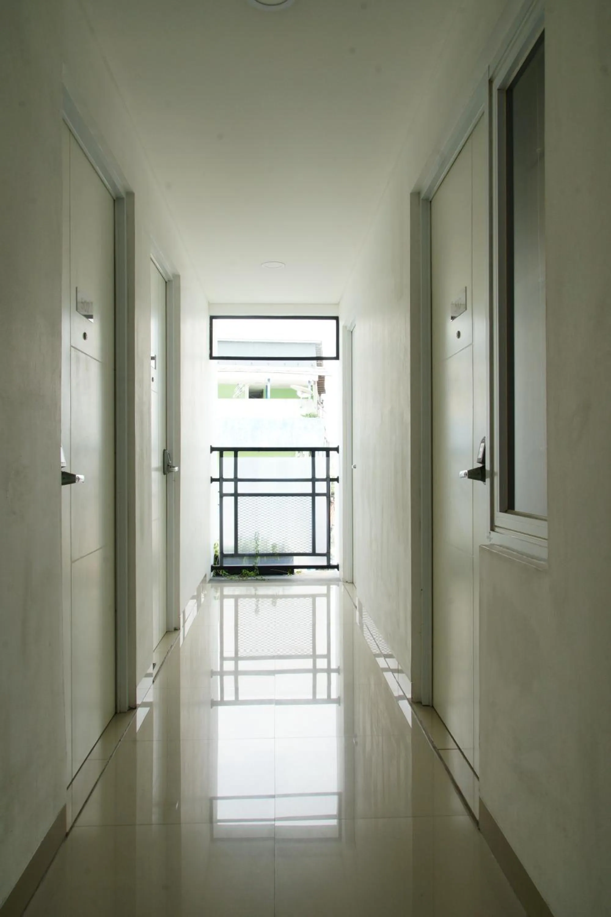 Balcony/Terrace in Residence T63