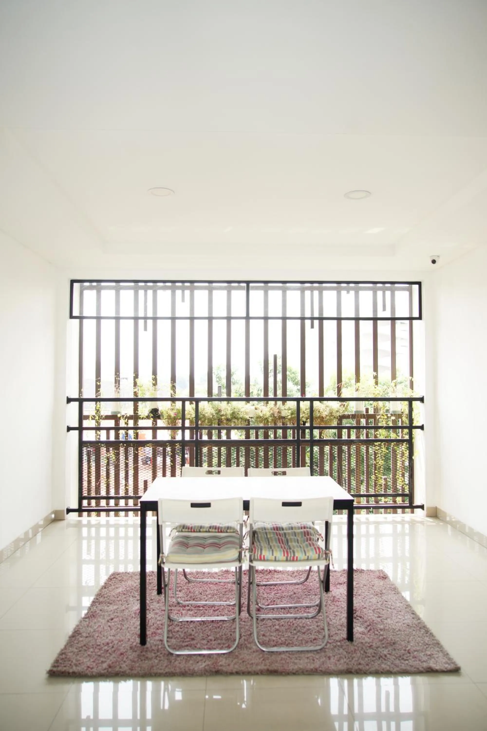 Balcony/Terrace in Residence T63