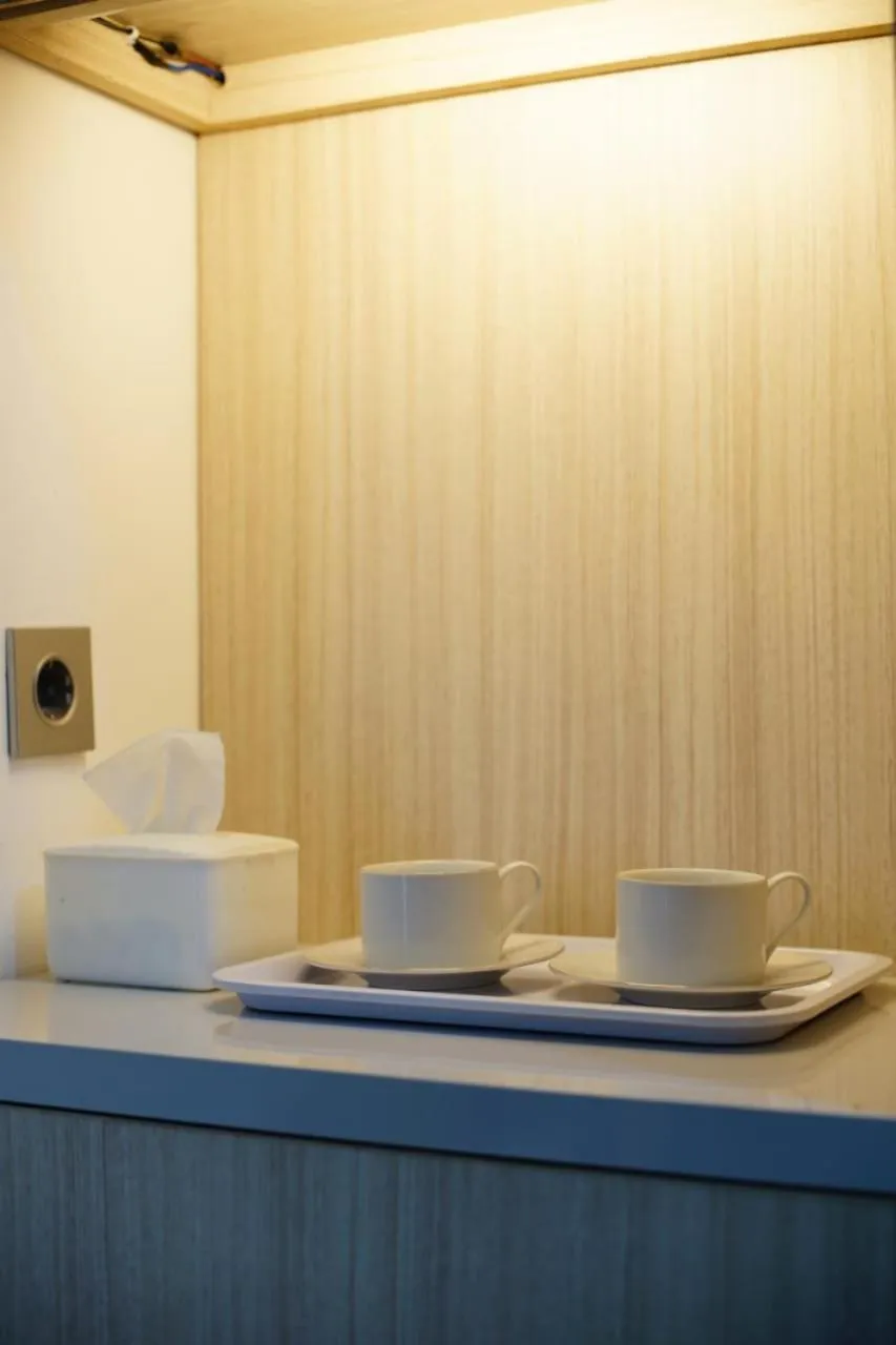 Bathroom in Residence T63