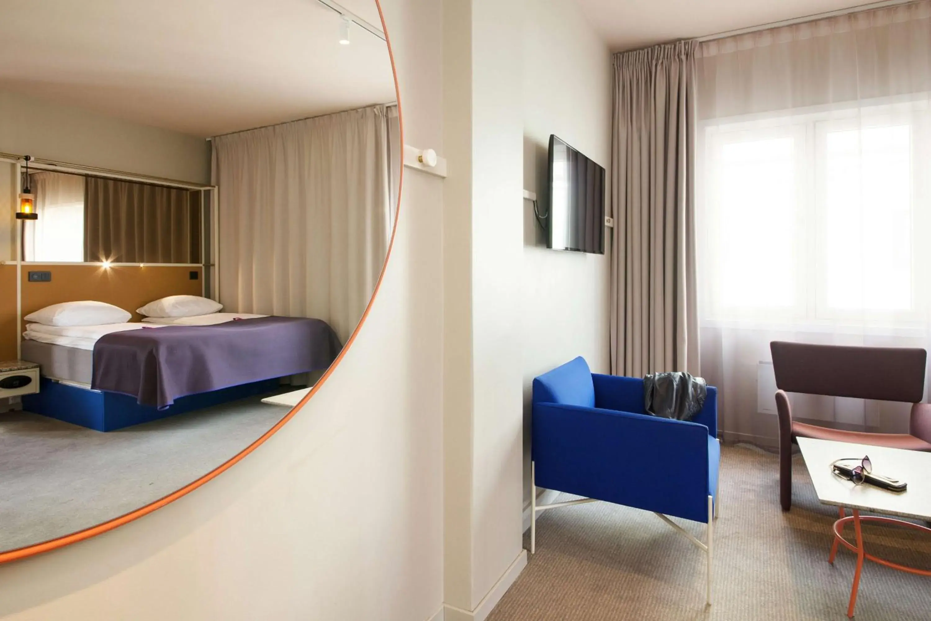 Family Room in Scandic Karl Johan Family Room in Scandic Karl Johan