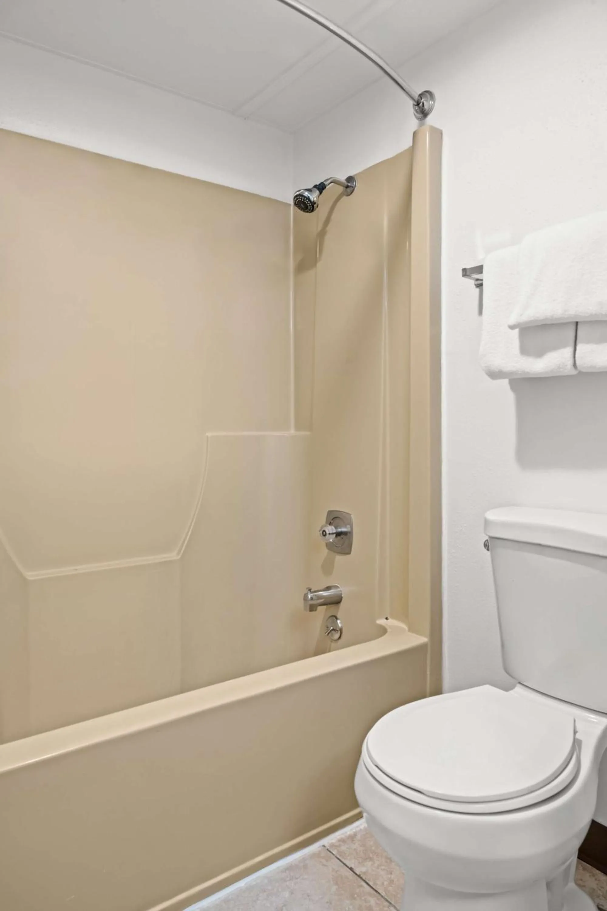 Bathroom in FairBridge Inn Express Billings Airport