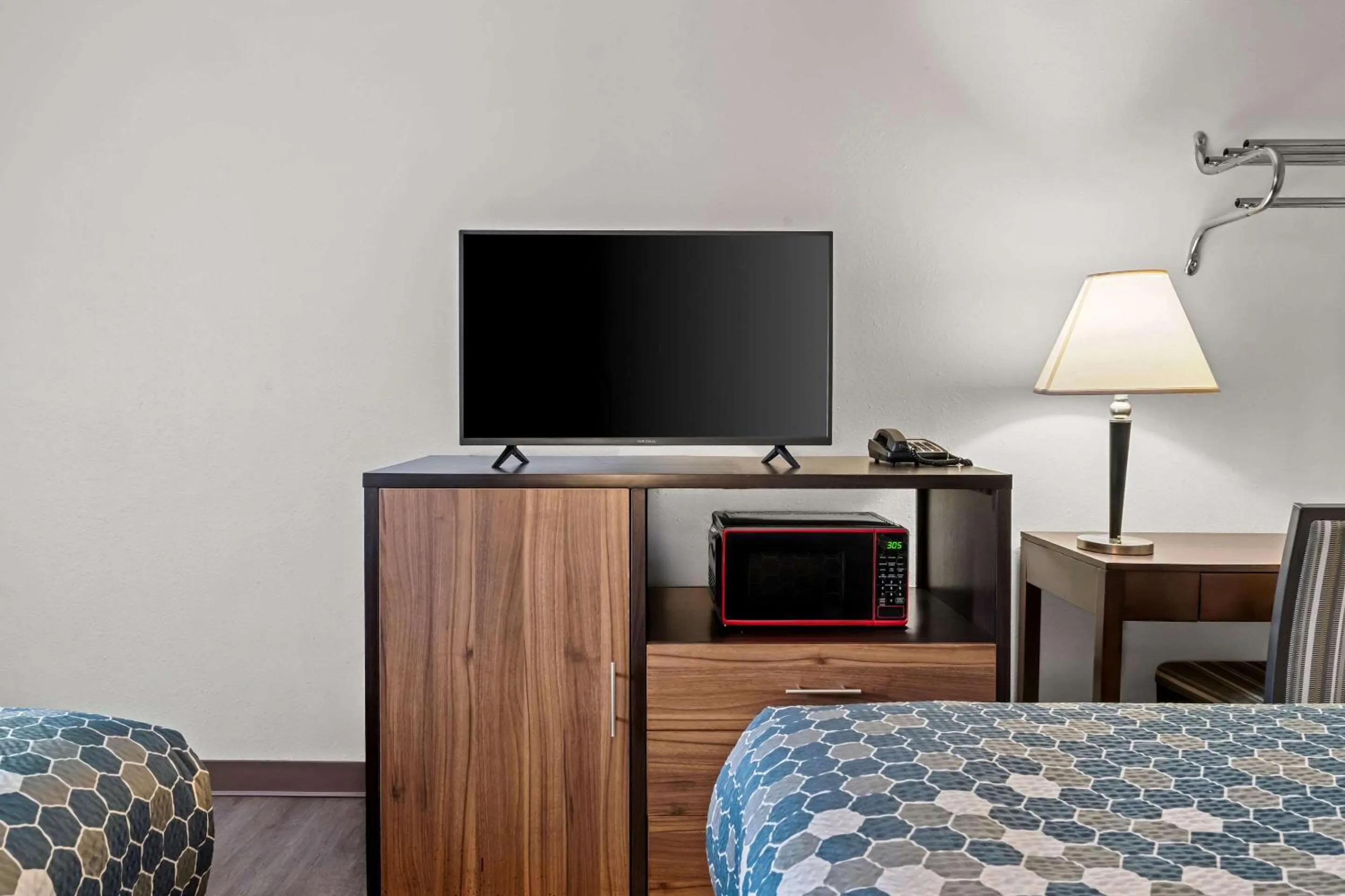 Bedroom in FairBridge Inn Express Billings Airport