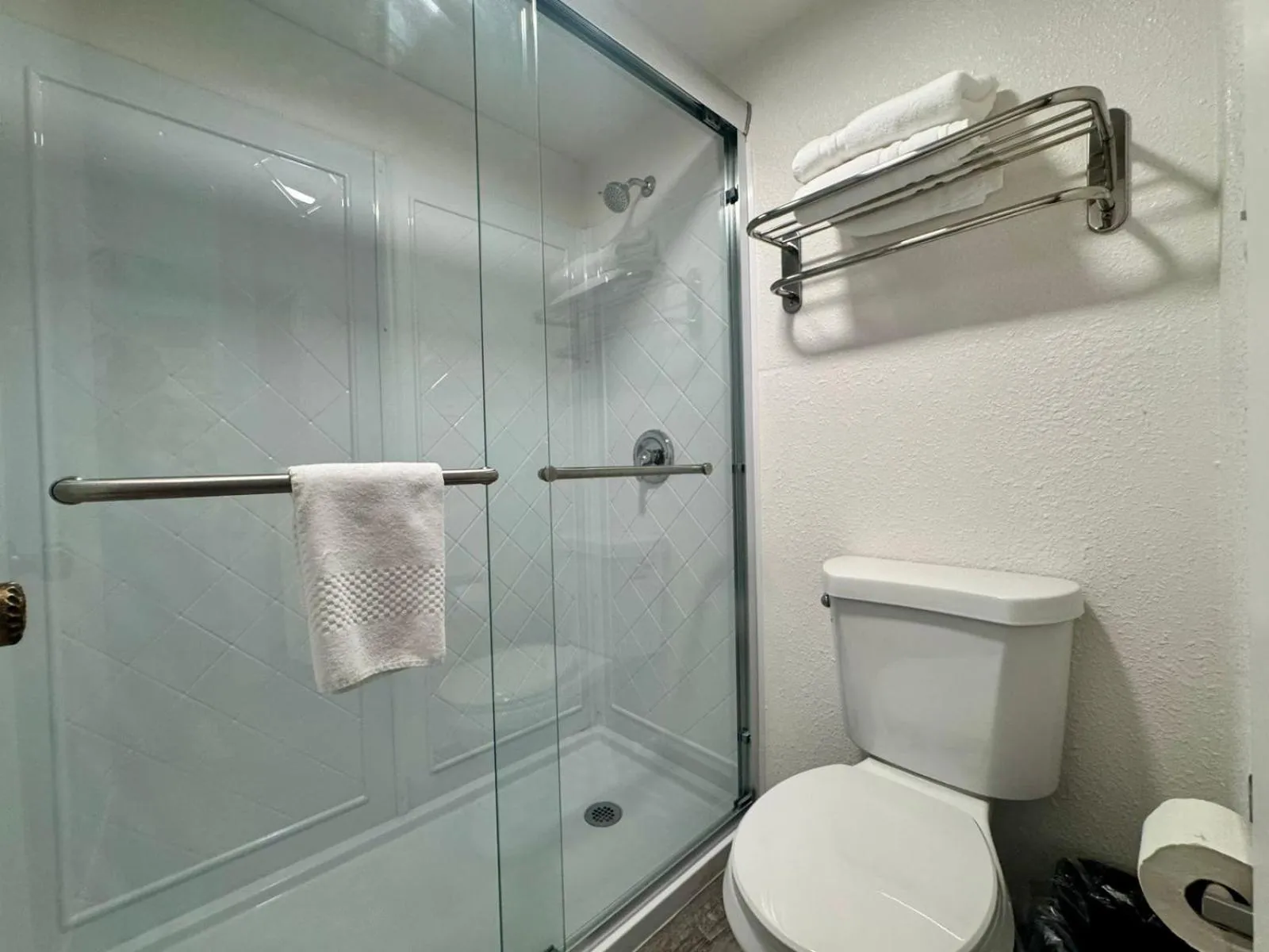 Bathroom in FairBridge Inn Express Billings Airport