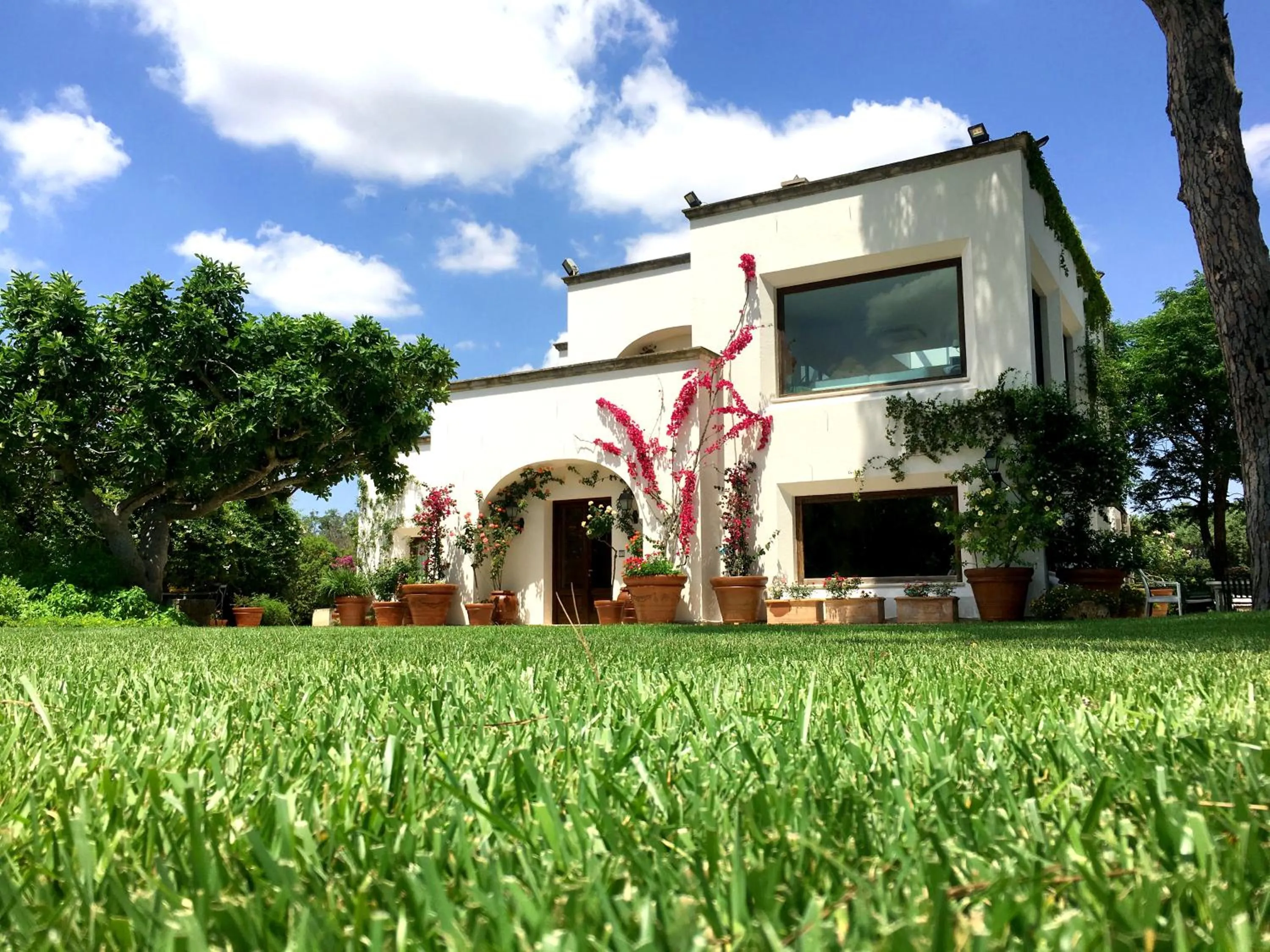 Family in Tenuta DonnAnna Agriturismo&Glamping