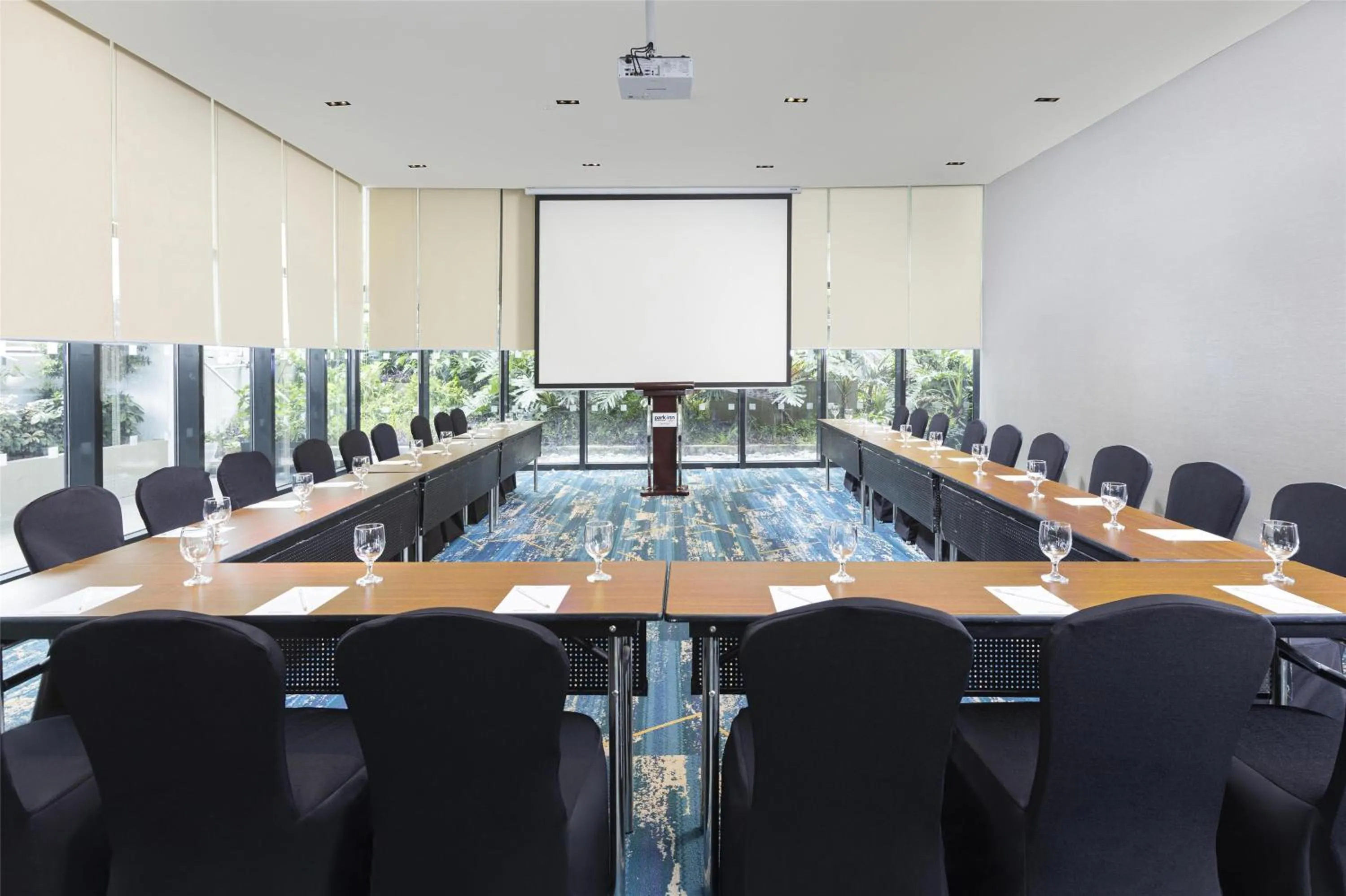 Meeting/conference room in Park Inn by Radisson North Edsa