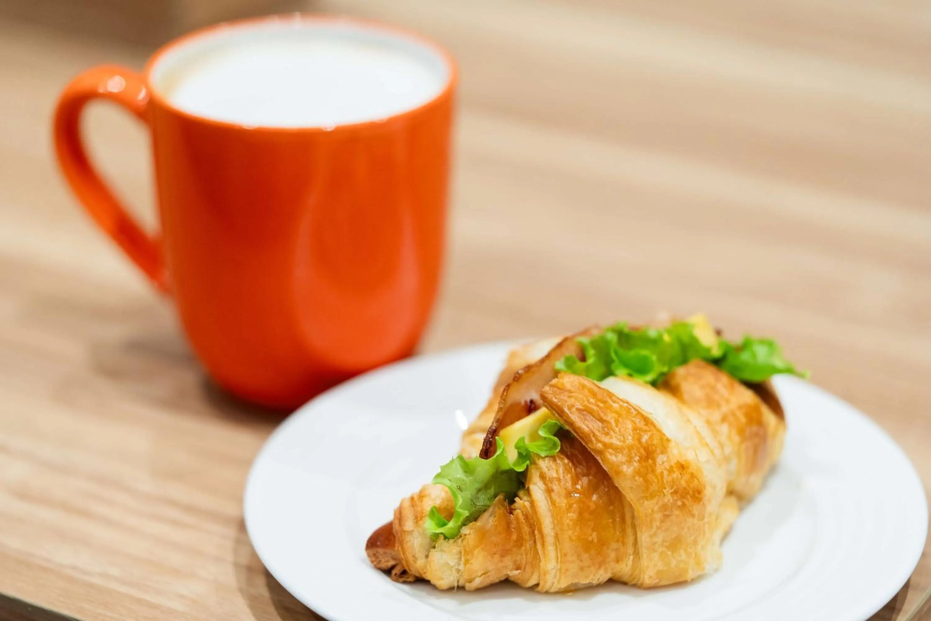 Food and drinks in Park Inn by Radisson North Edsa