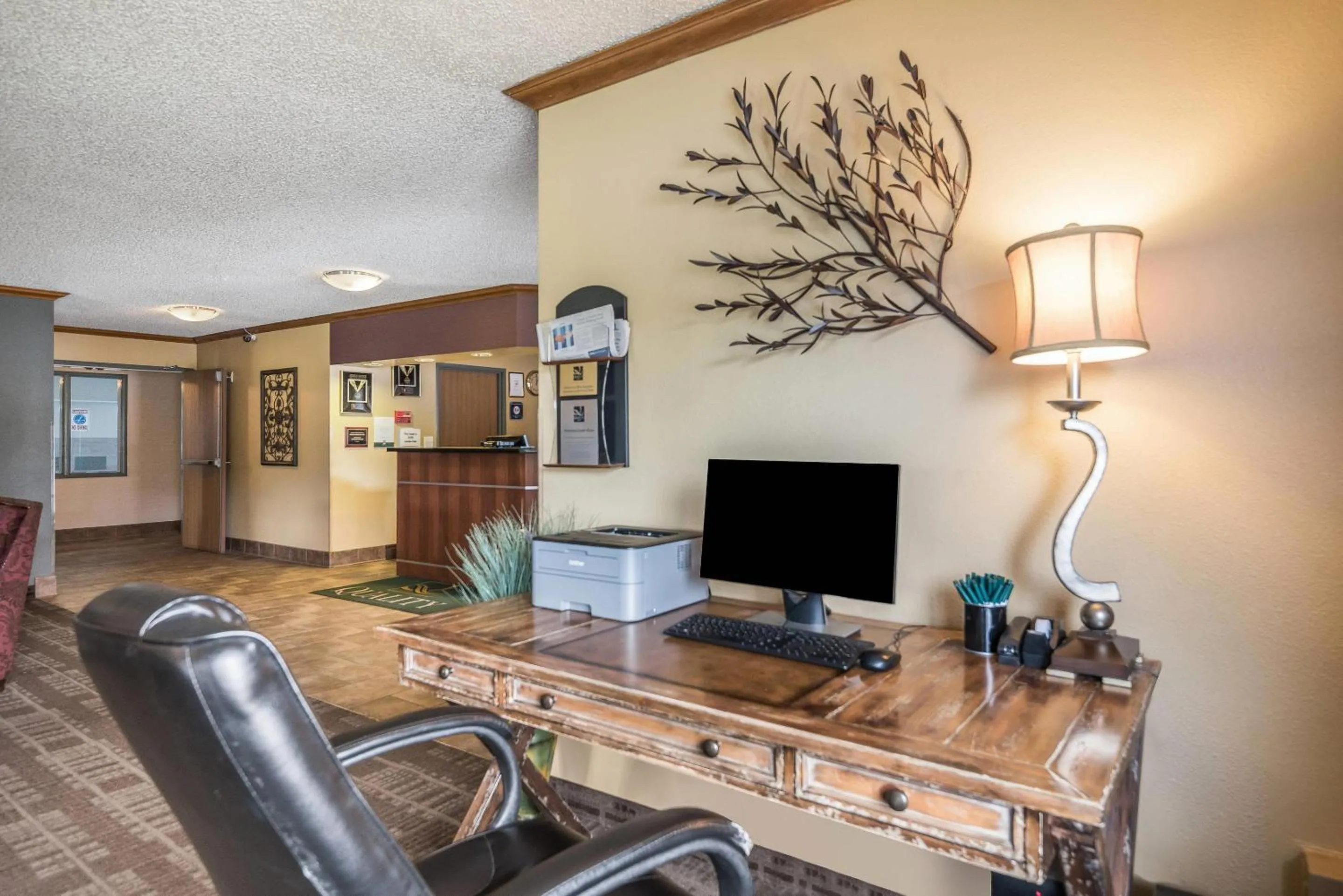 Business facilities in Quality Inn & Suites Missoula Westside