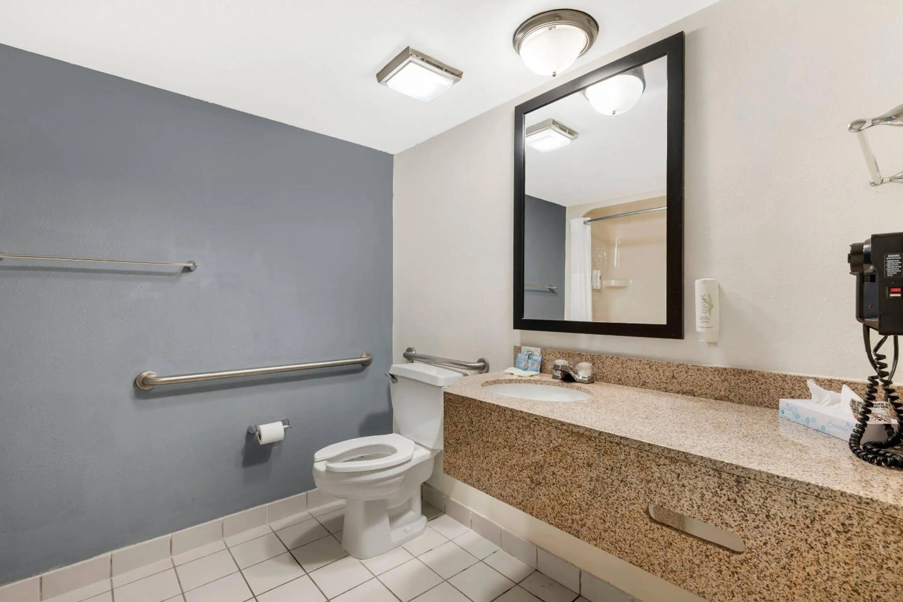 Bedroom in Sleep Inn Billings