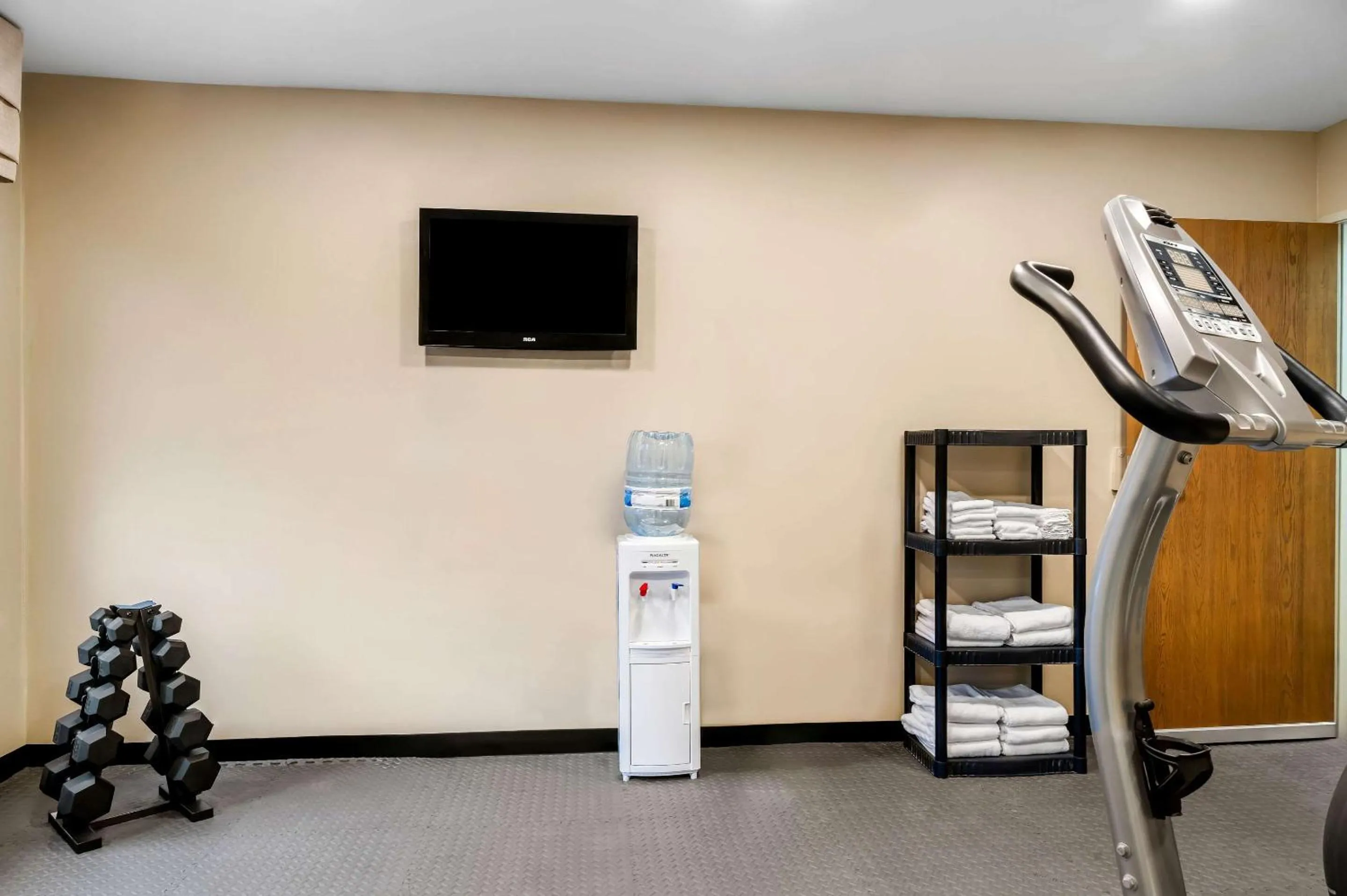 Fitness centre/facilities in Sleep Inn Billings
