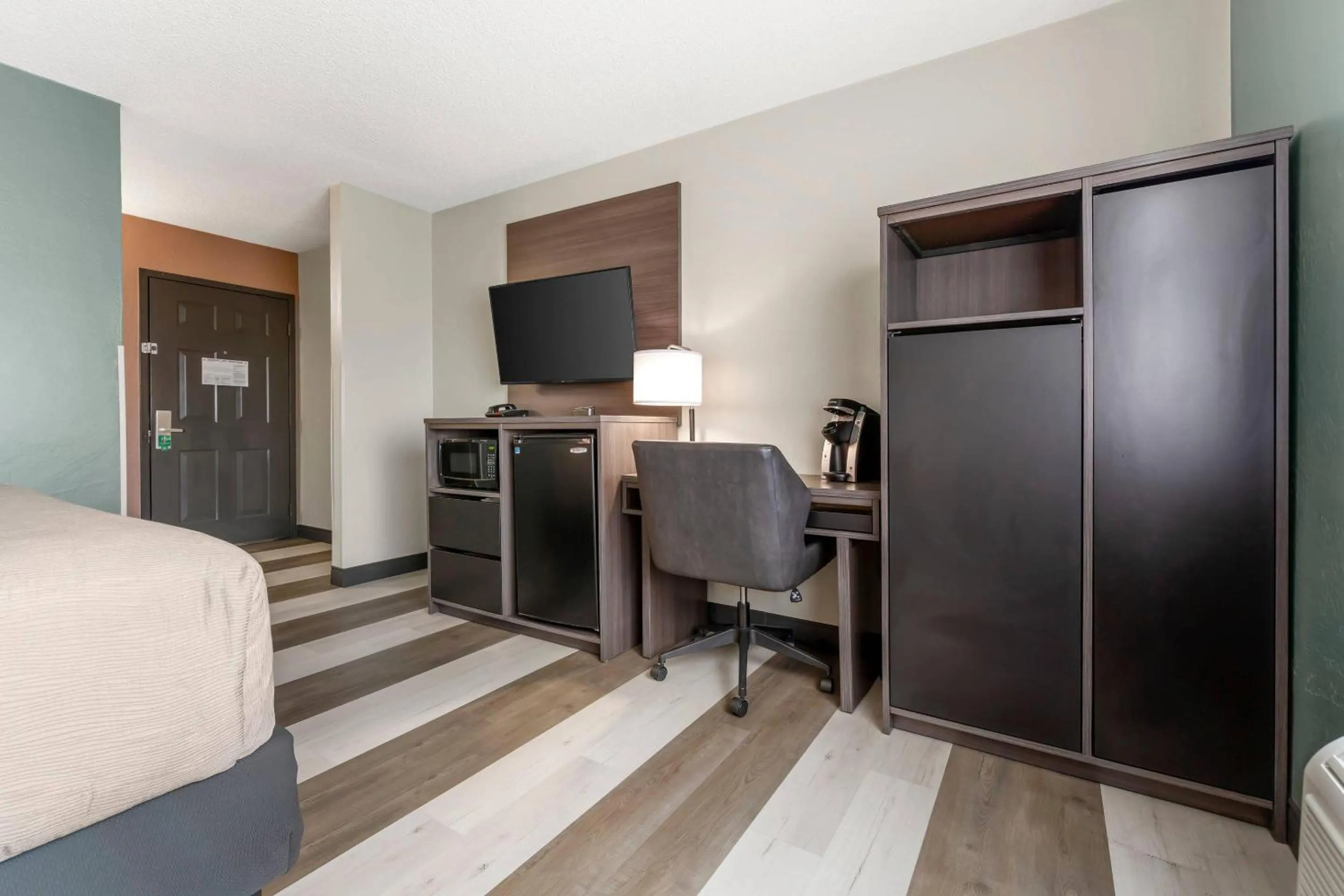 Bedroom, Bed in Quality Inn Dillon I-15