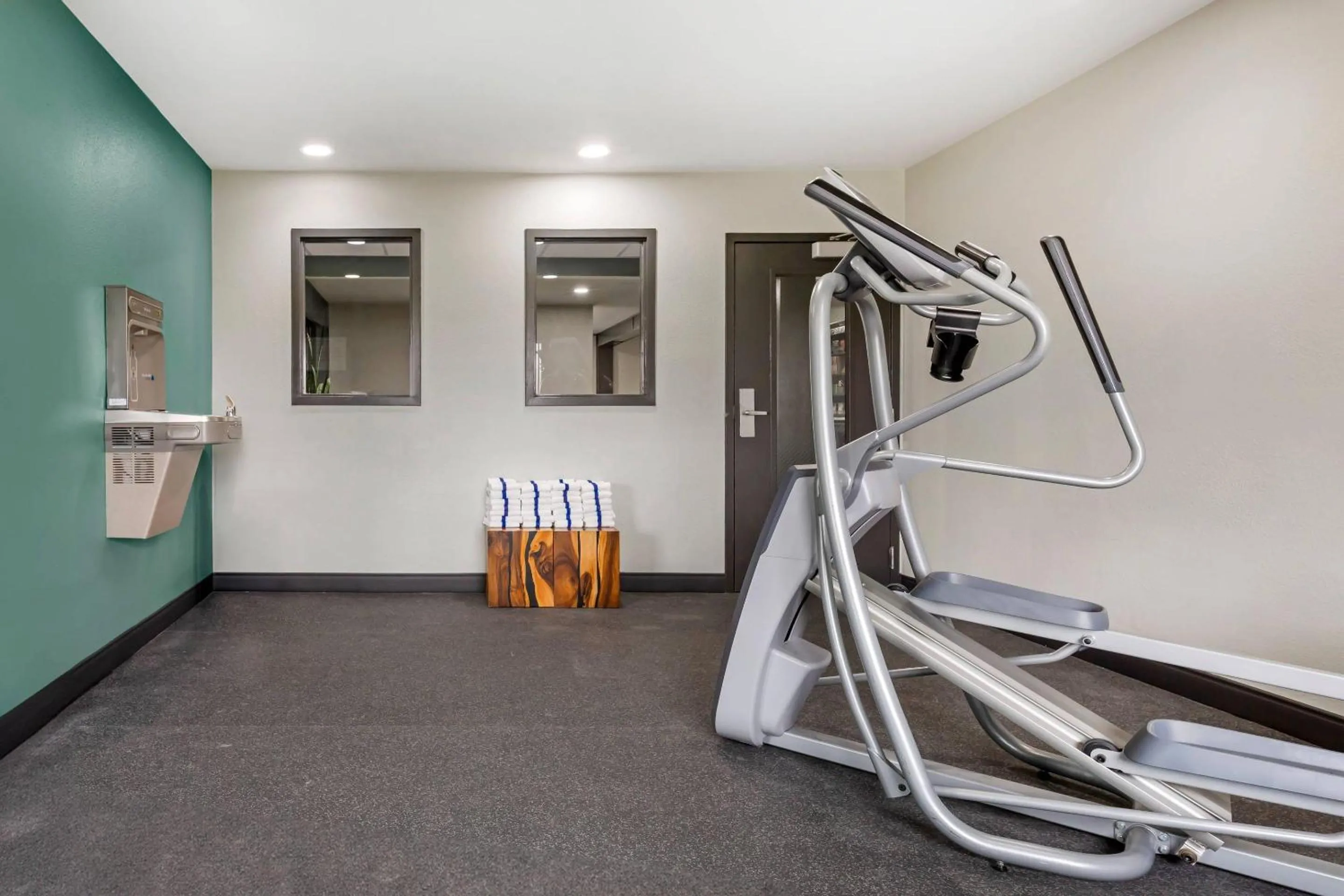 Fitness centre/facilities in Quality Inn Dillon I-15