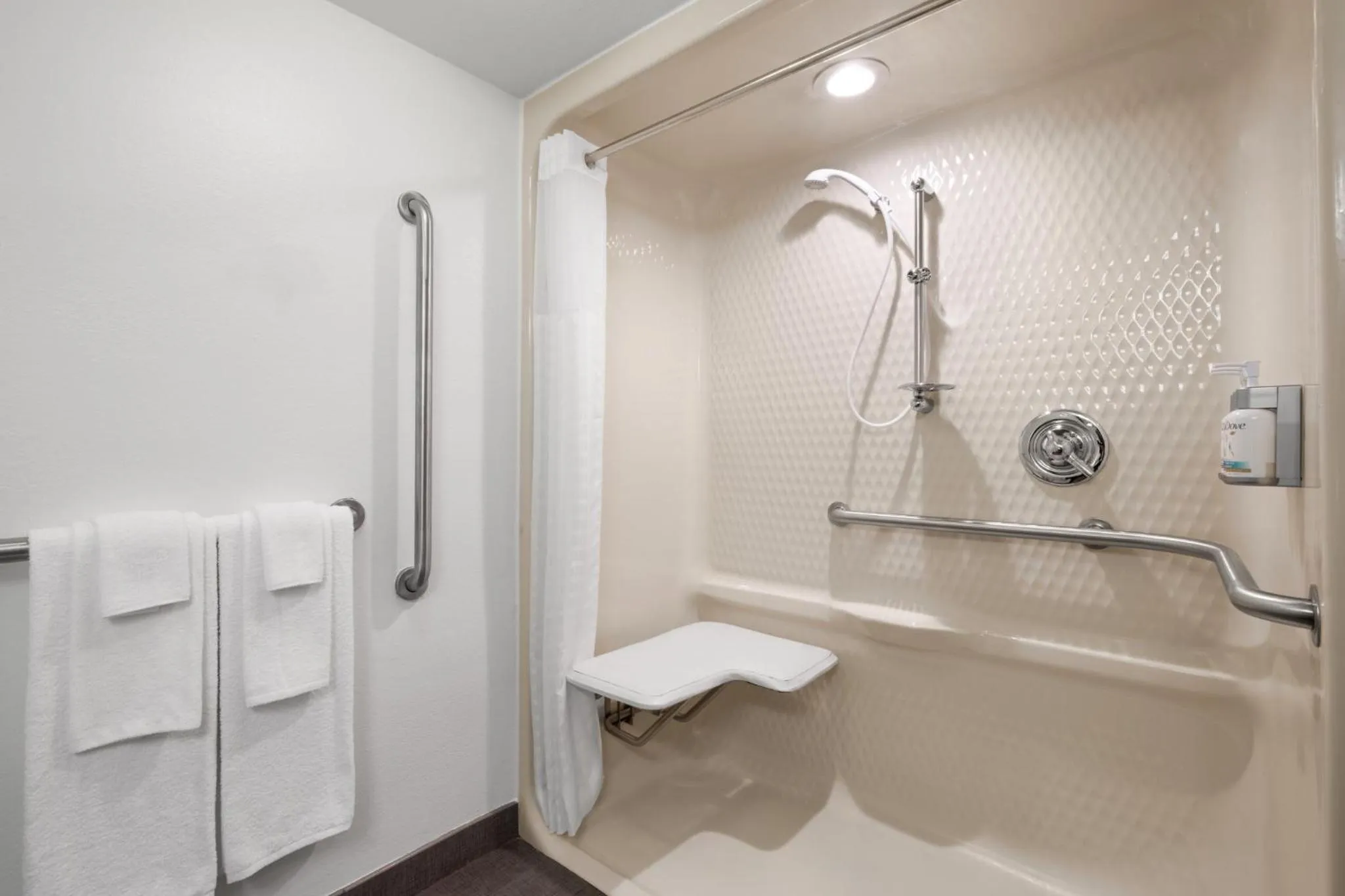 Photo of the whole room in Garner Hotel Butte by IHG