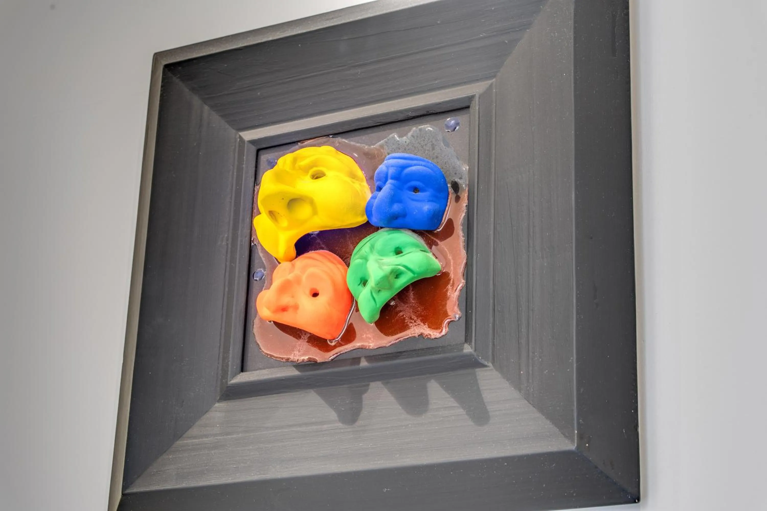 Decorative detail in Gallery Suite Naples