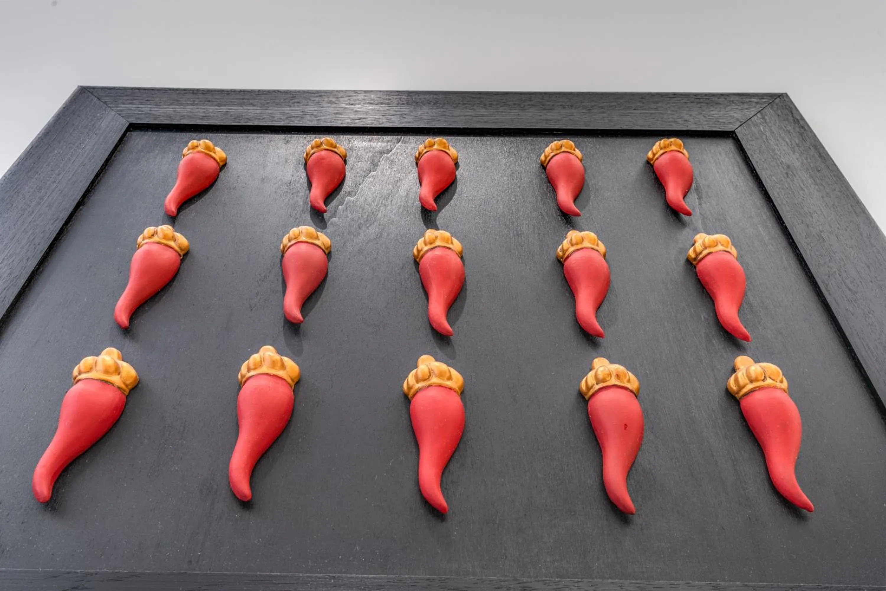 Decorative detail in Gallery Suite Naples