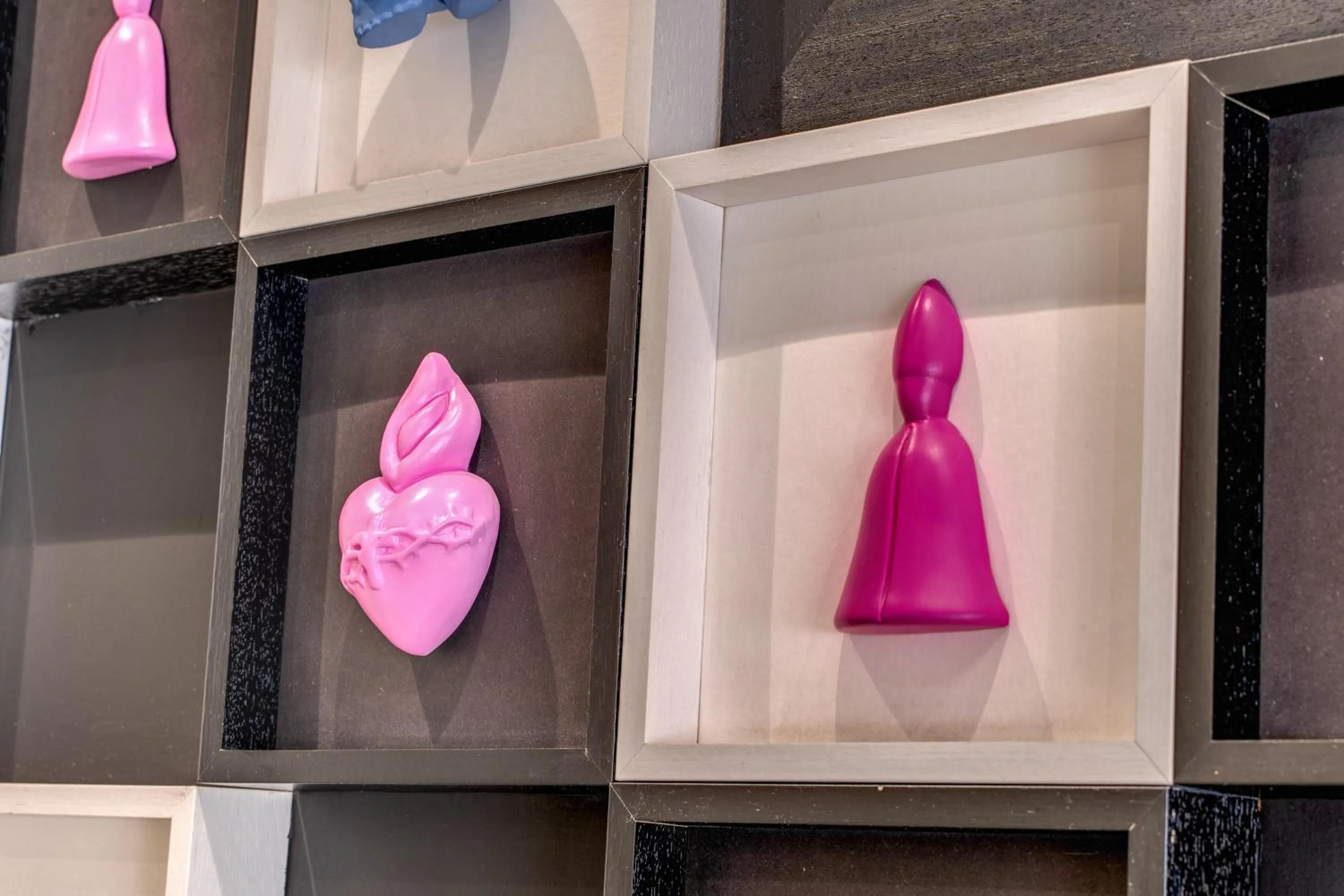 Lobby or reception in Gallery Suite Naples