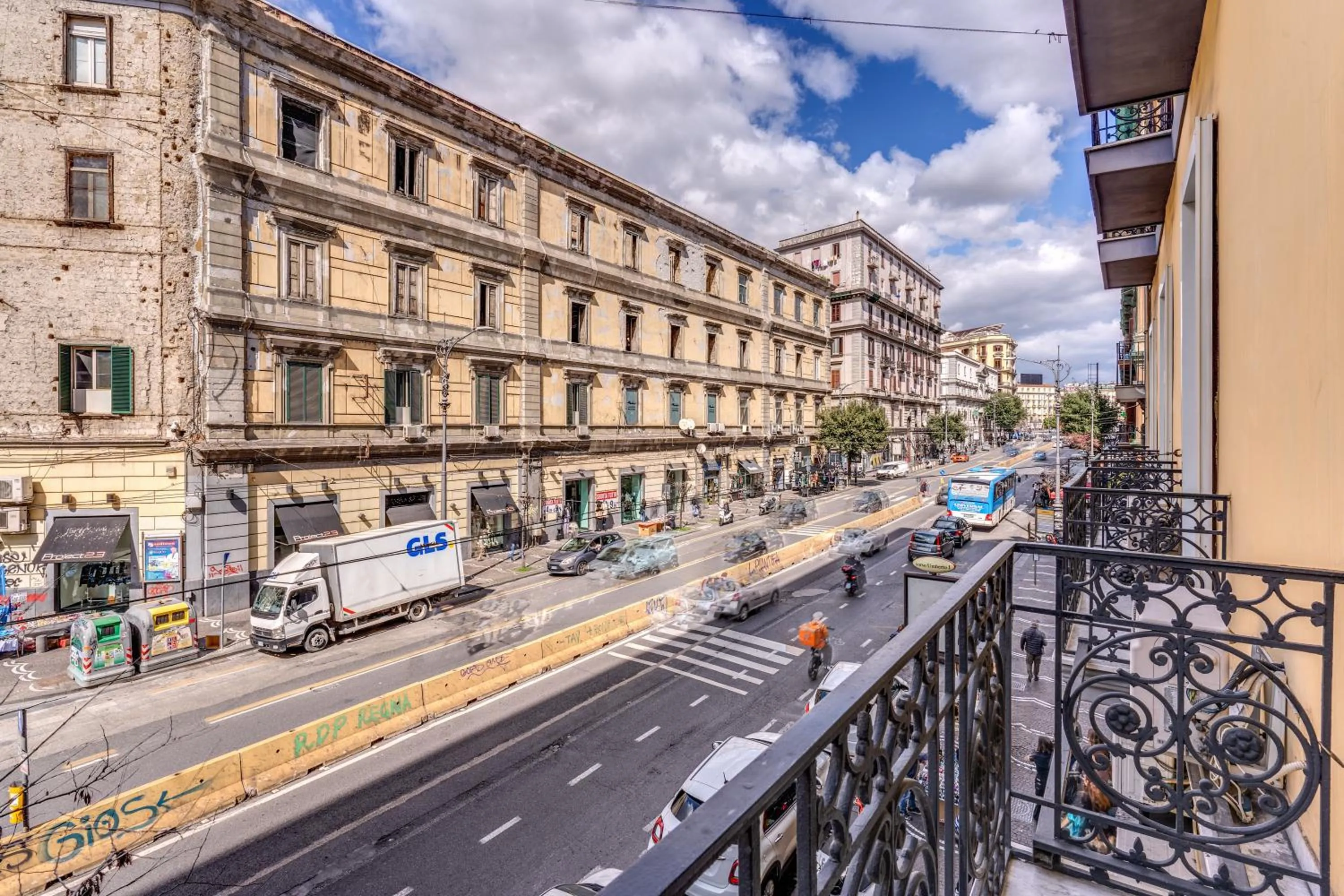 View (from property/room) in Gallery Suite Naples