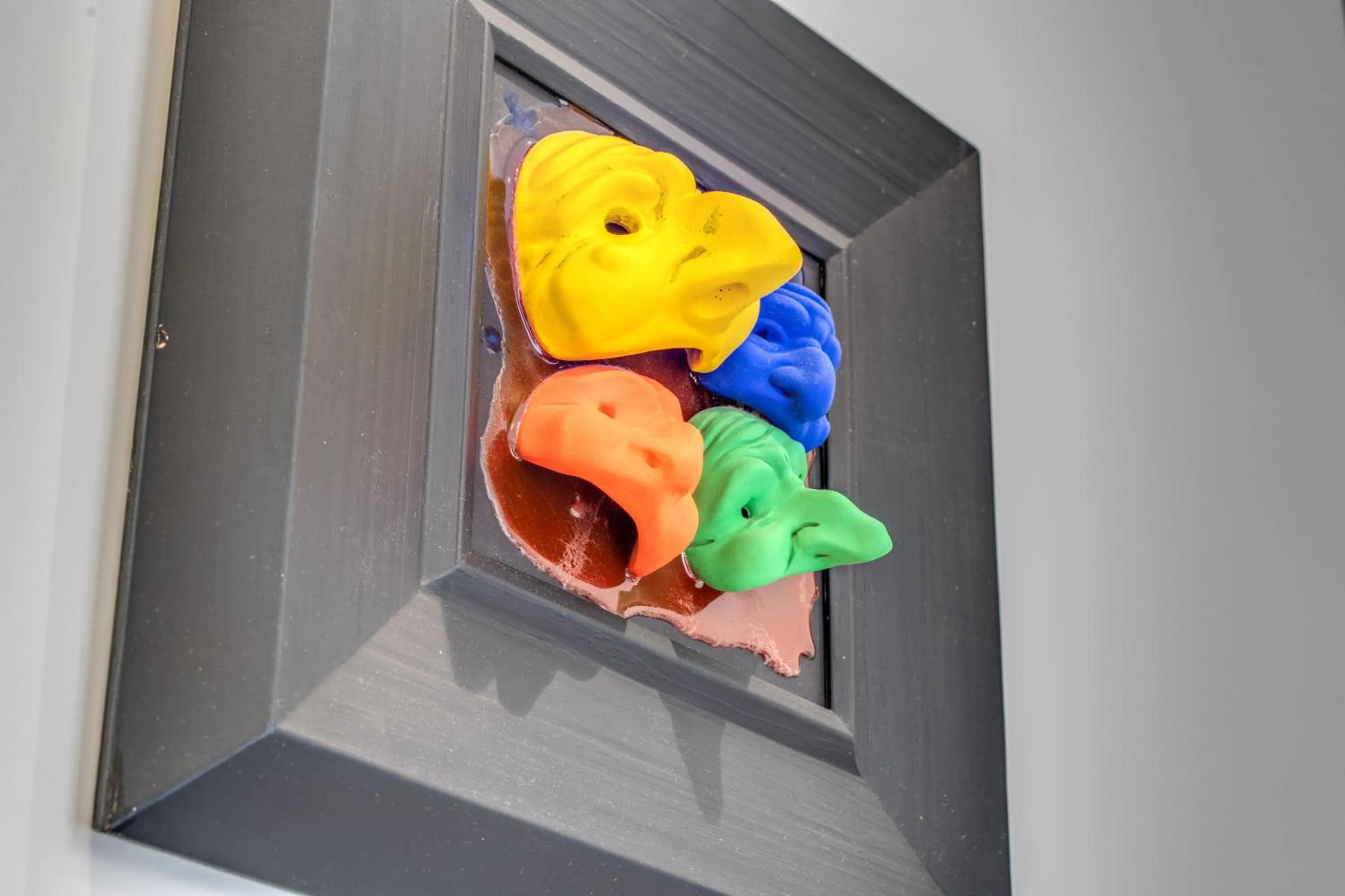 Lobby or reception in Gallery Suite Naples