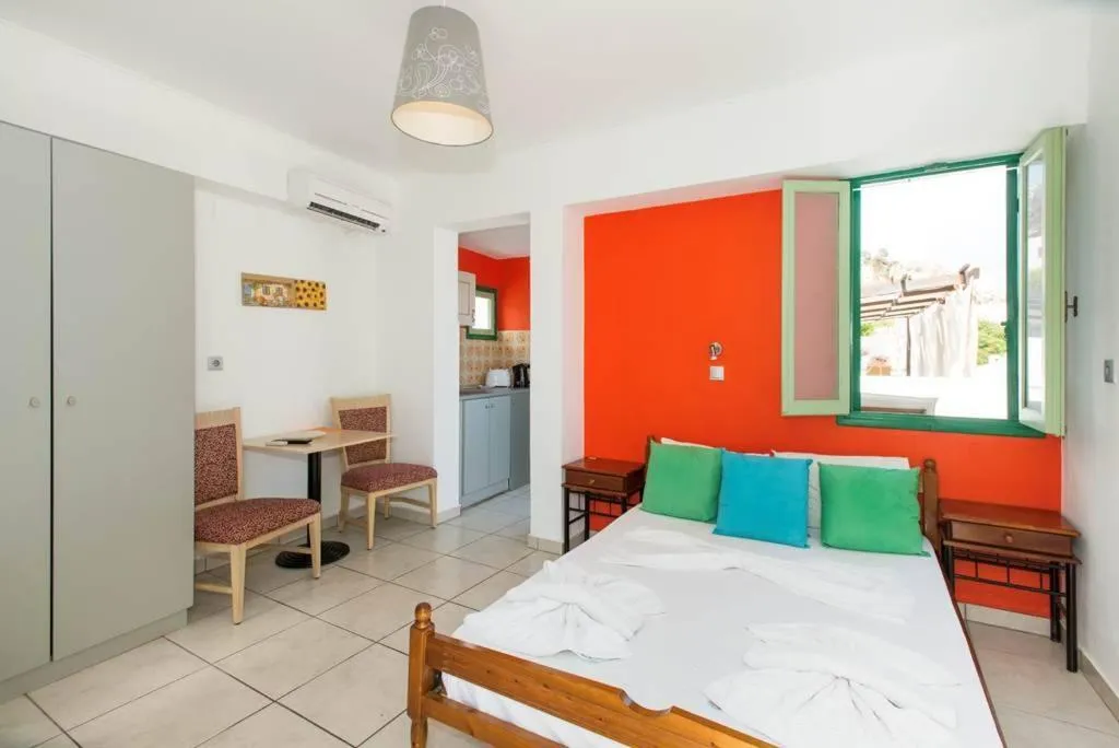 Bedroom in Xenones Lindos