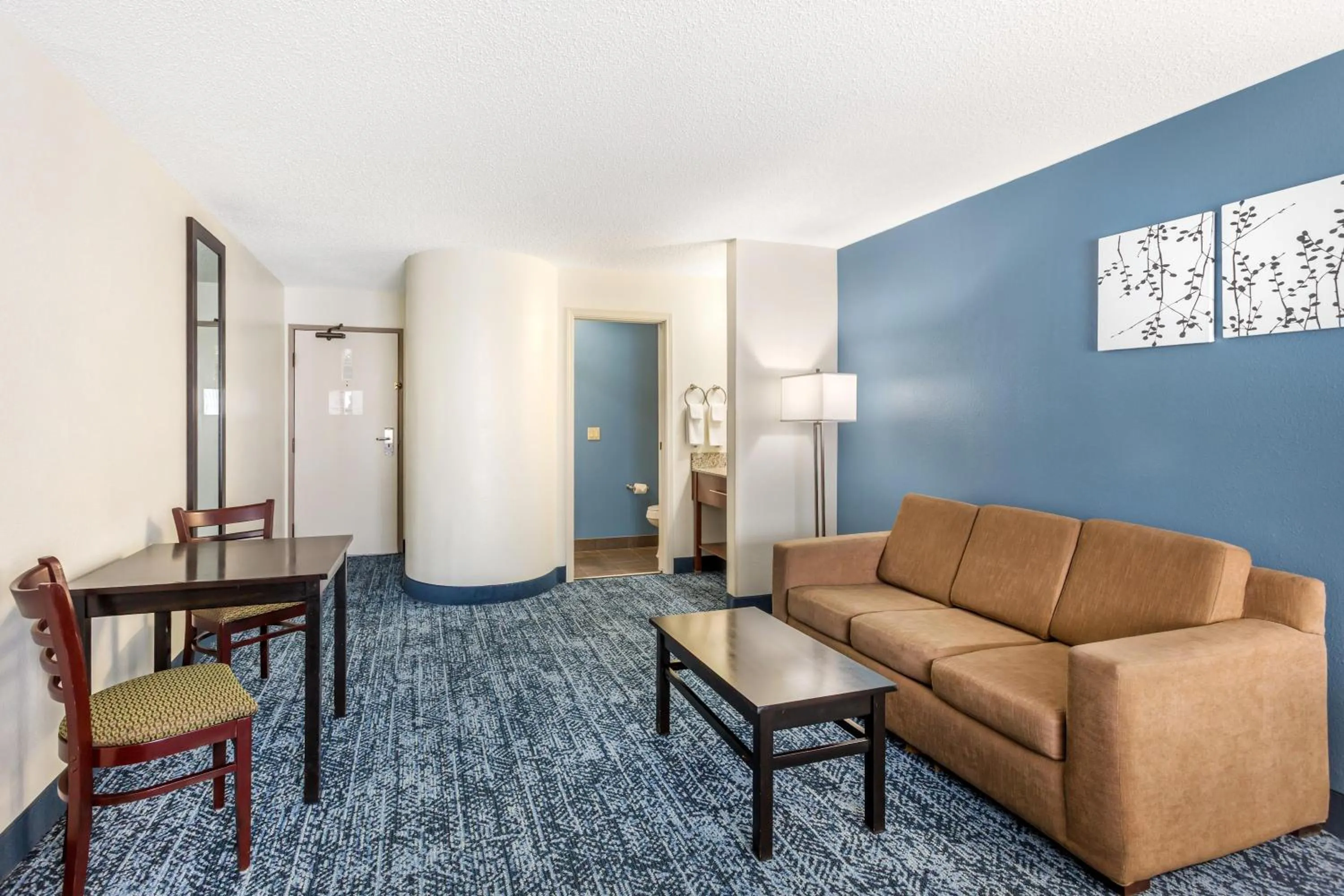 Bedroom in Sleep Inn Missoula Southgate