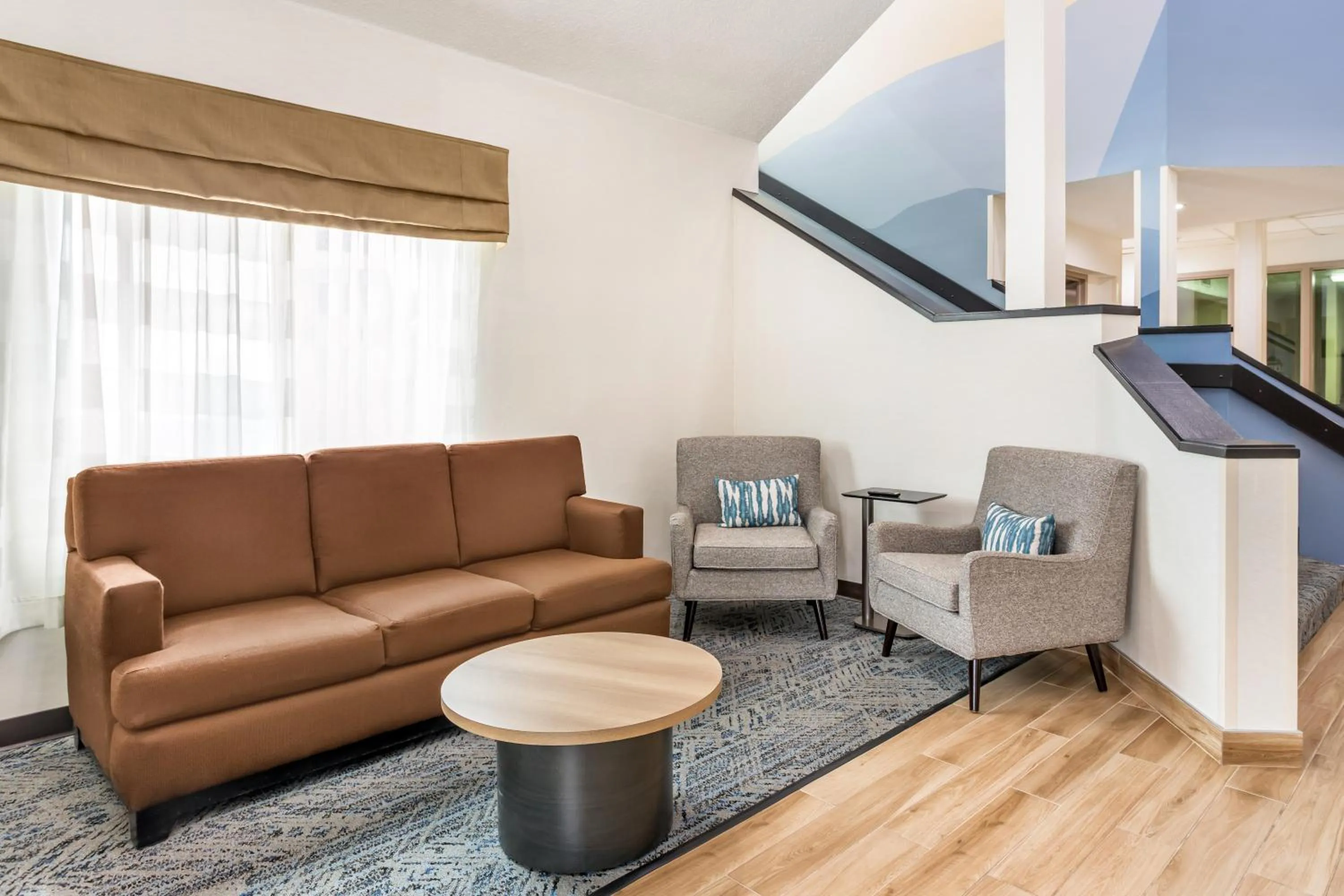 Lobby or reception in Sleep Inn Missoula Southgate