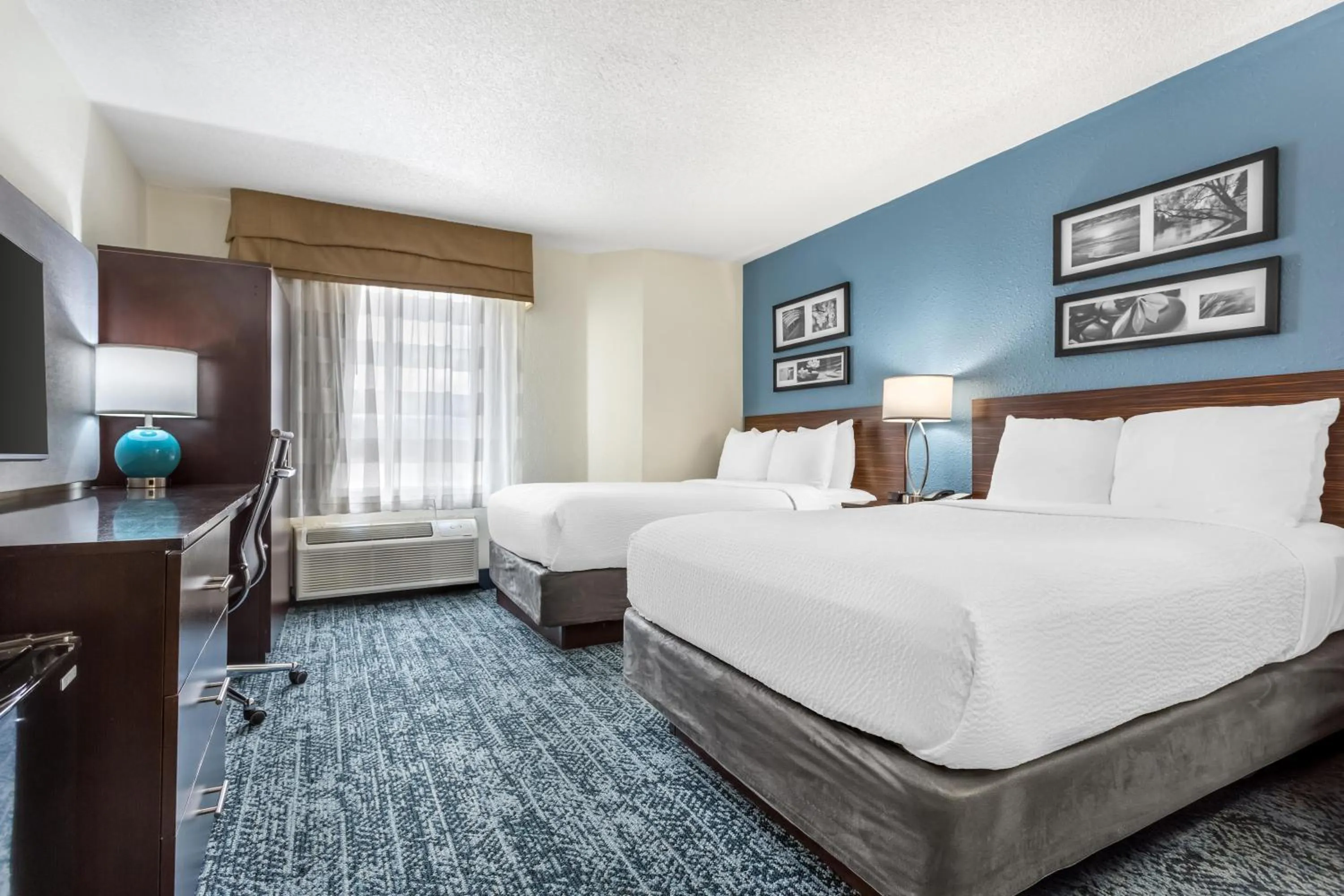 Bedroom, Bed in Sleep Inn Missoula Southgate