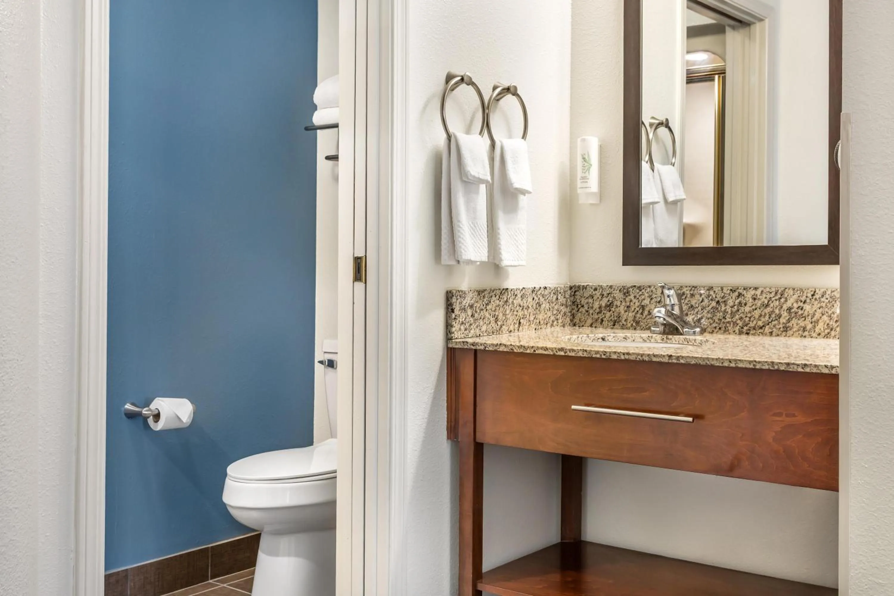 Bedroom in Sleep Inn Missoula Southgate