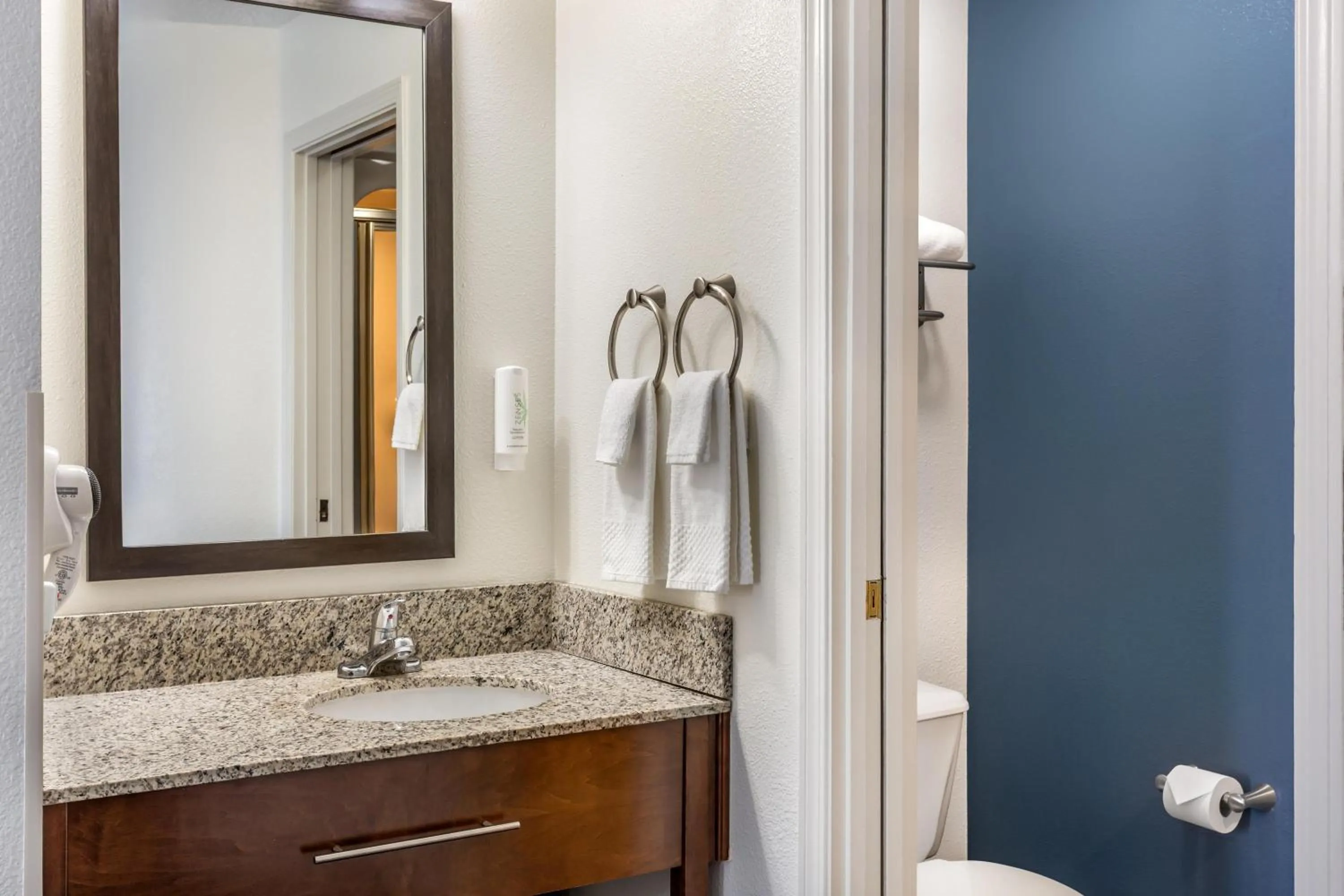 Bedroom in Sleep Inn Missoula Southgate